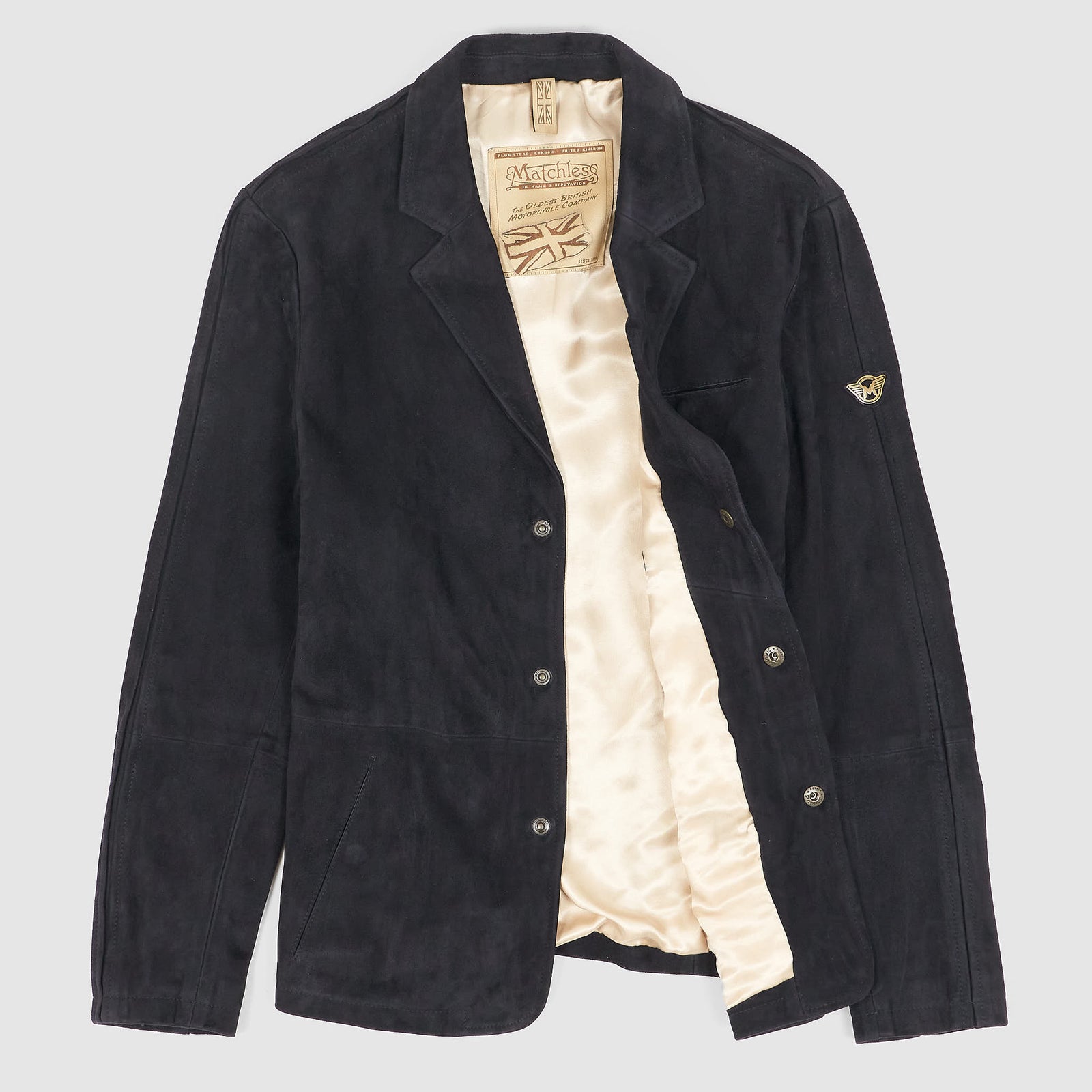 Matchless collier clearance jacket