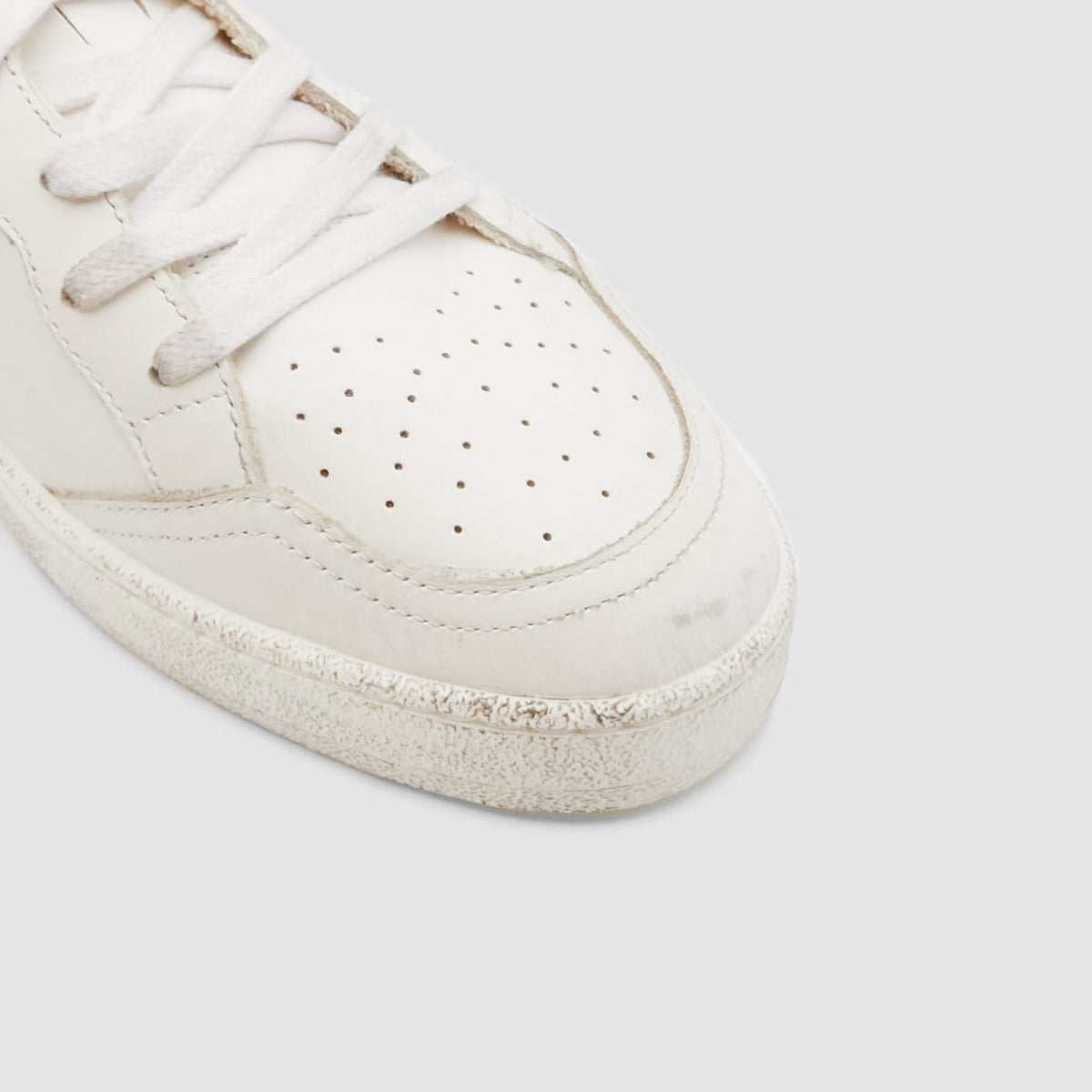 Golden Goose Ball Star Optic White Sneakers