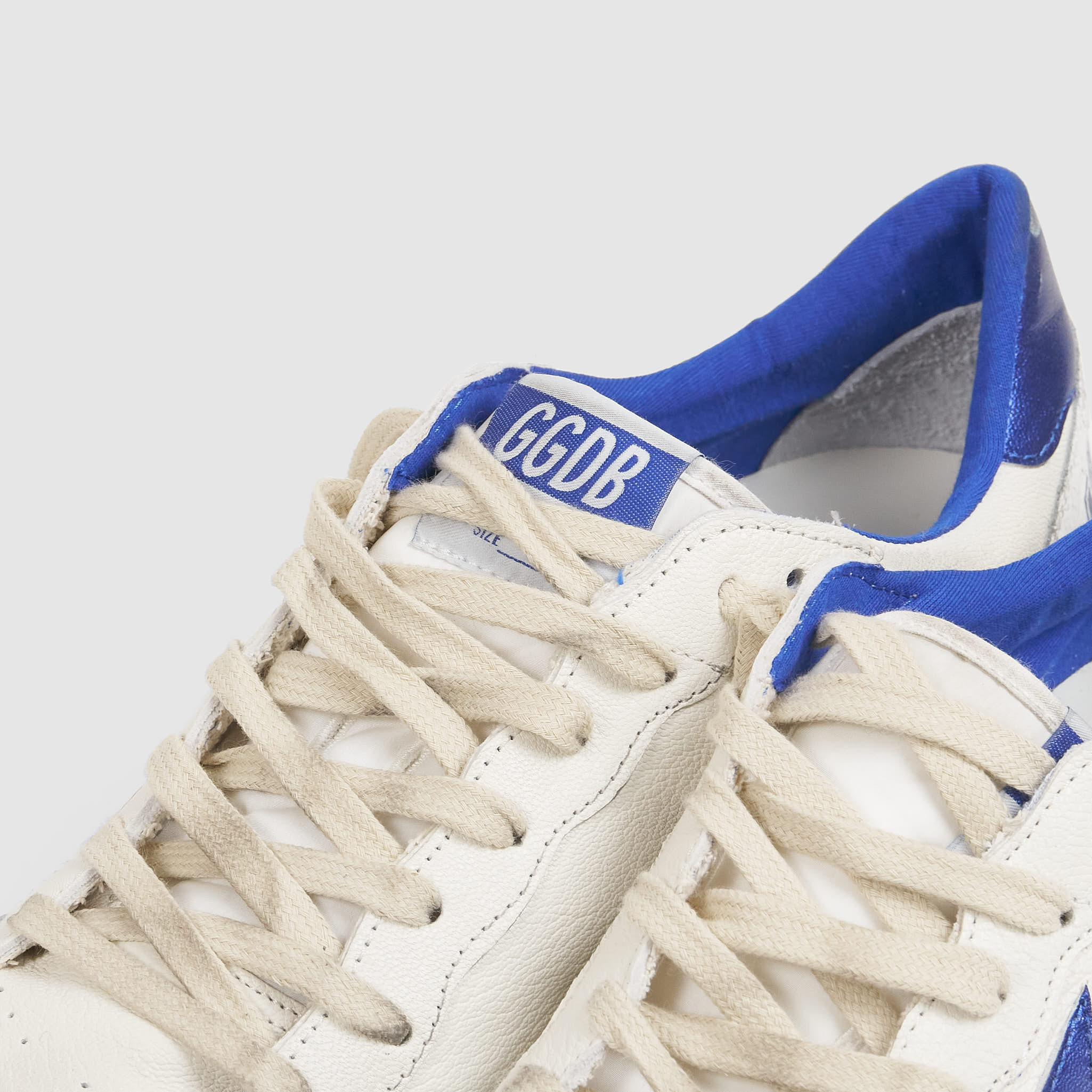 Golden goose top tennis uomo
