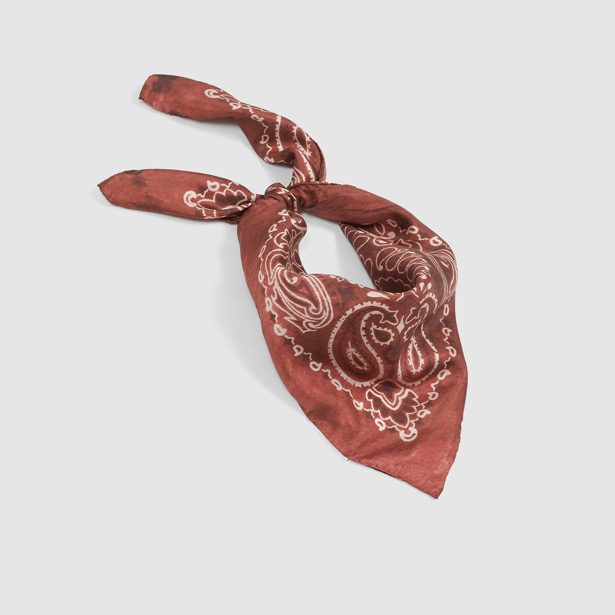 Golden Goose Large Silk Bandana Golden Goose Large Silk Bandana