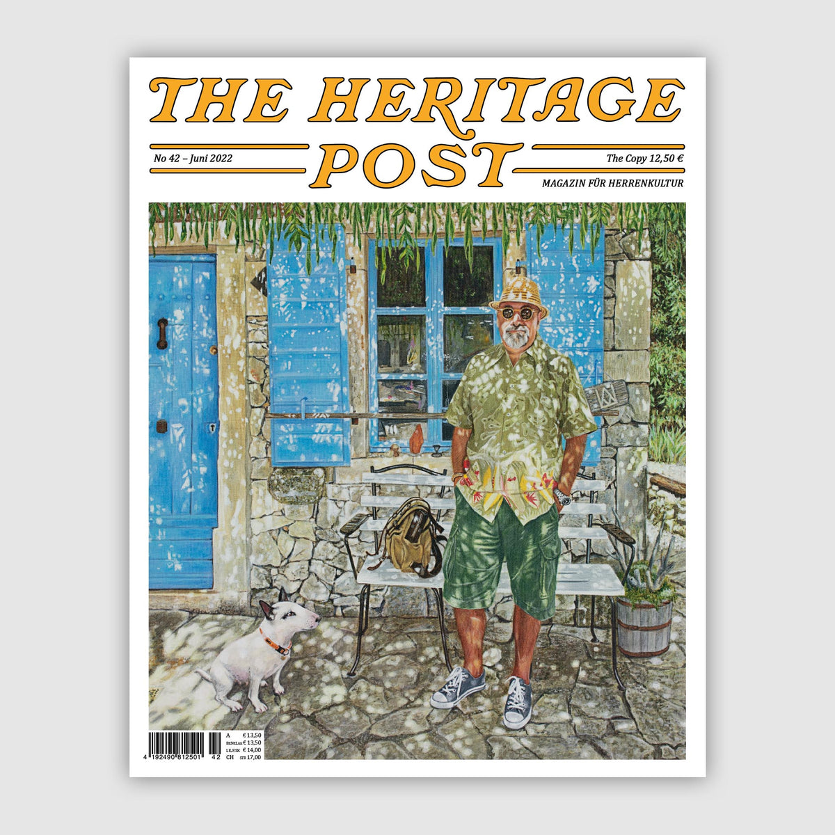 The Heritage Post No. 42