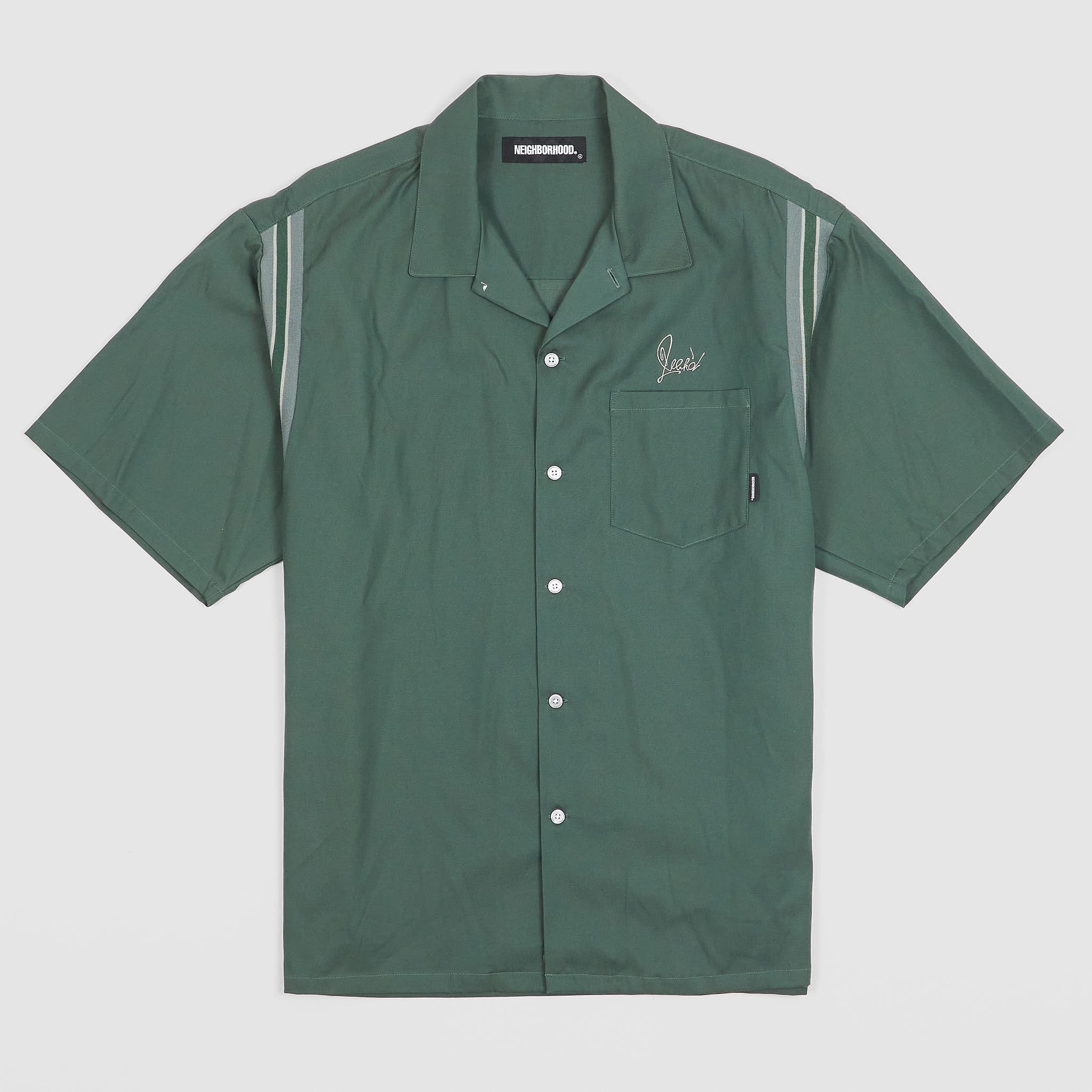 NEIGHBORHOOD BOWLING SHIRT SS 【公式通販】