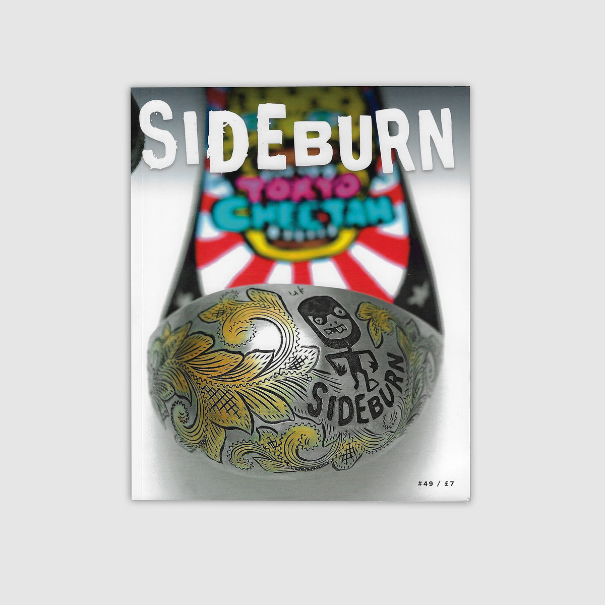 Sideburn No. 49
