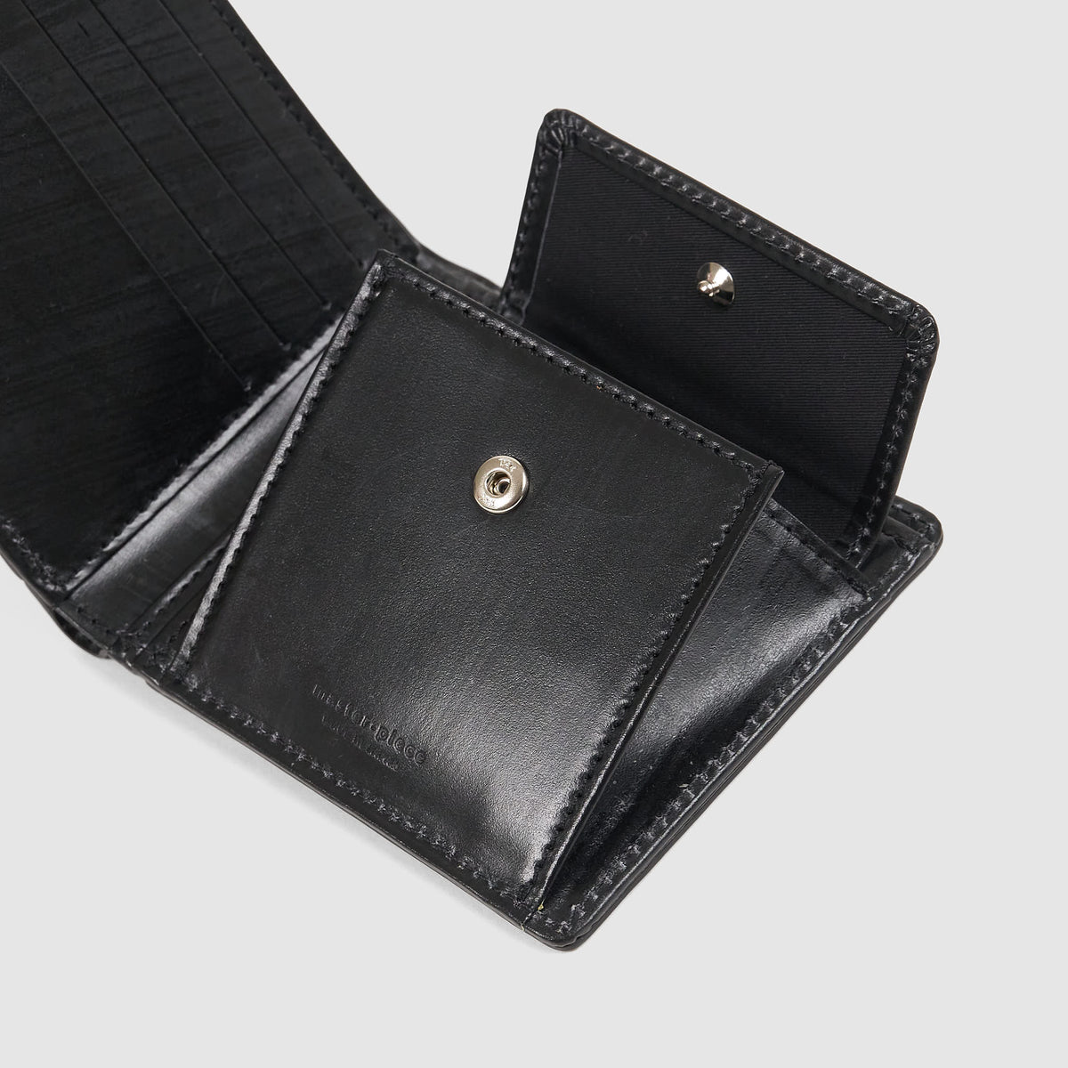 Master-Piece Bridle Leather Wallet