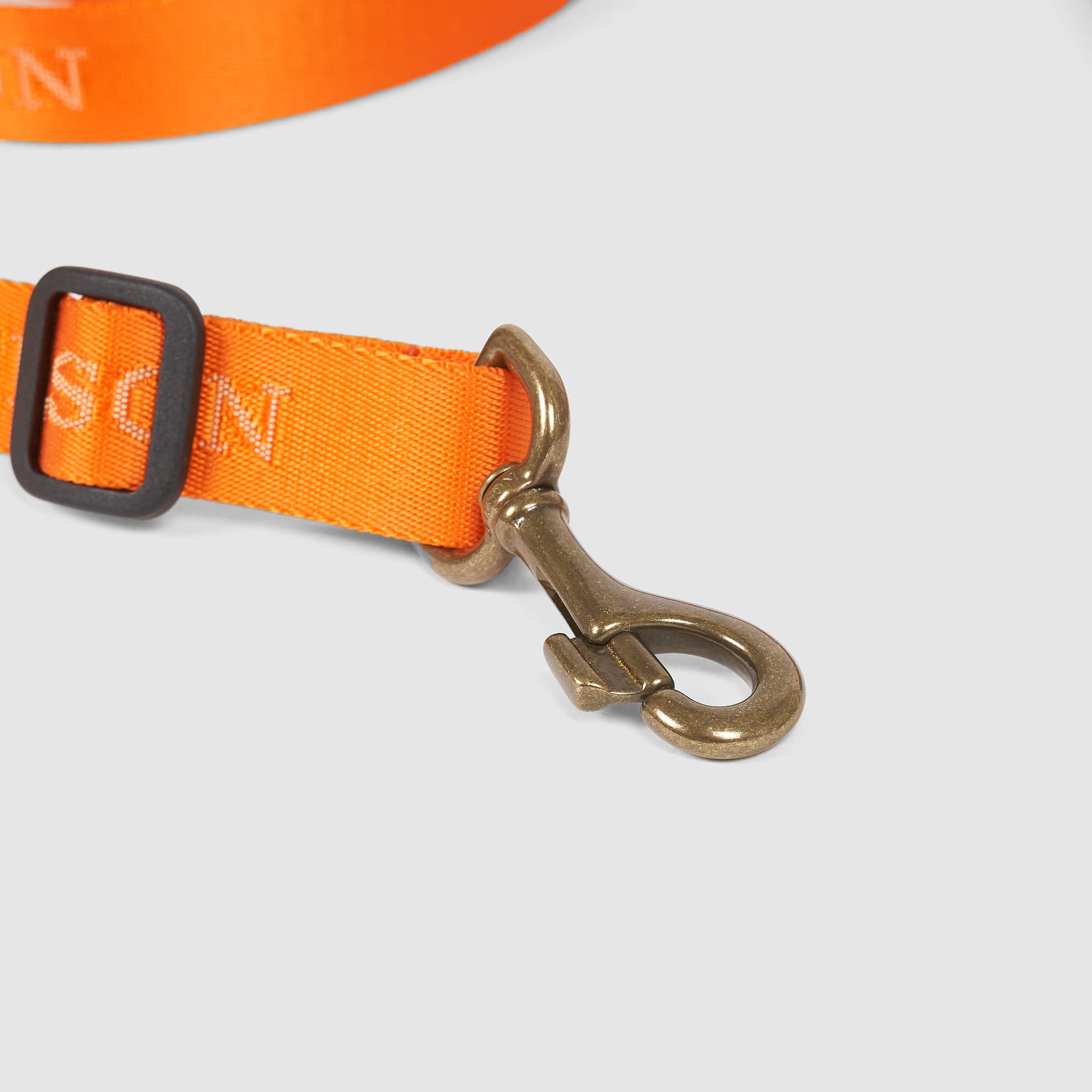 Filson Adjustable Nylon Dog Leash DeeCee style