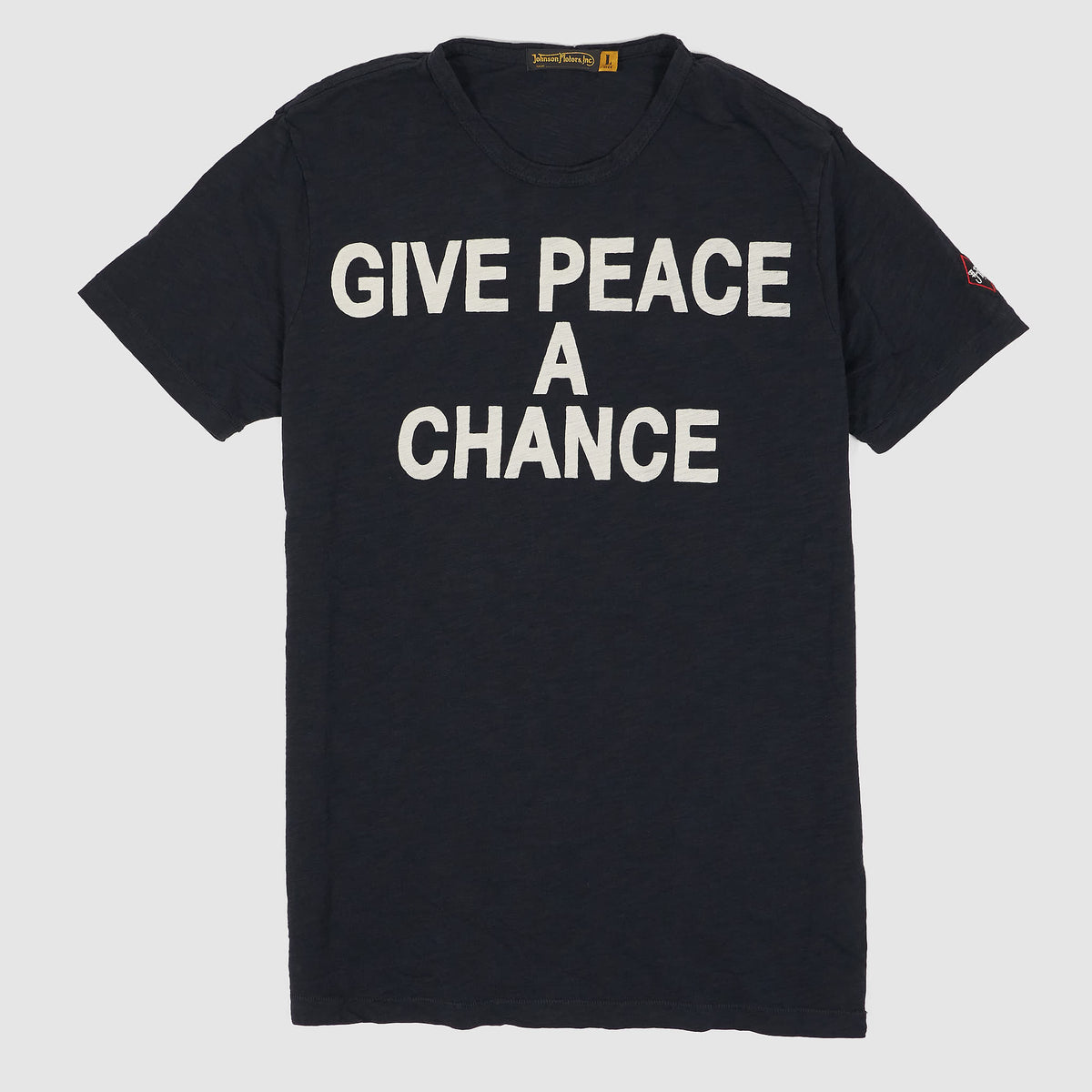 Johnson Motors Inc. Give Peace A Chance