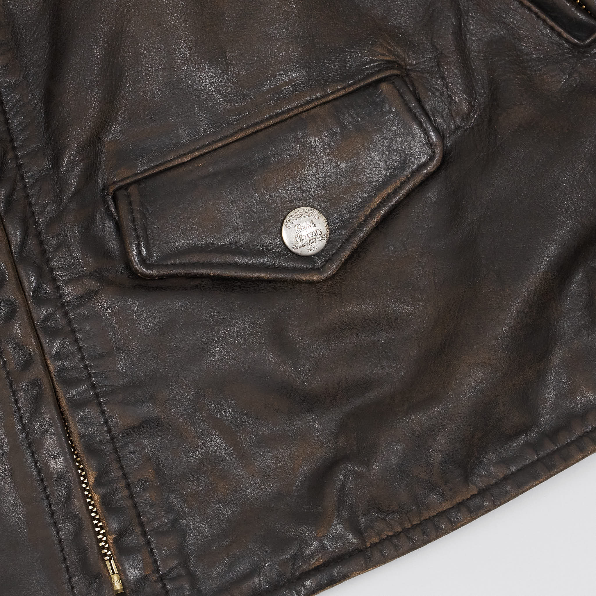 Double RL Watts Jacket - DeeCee style