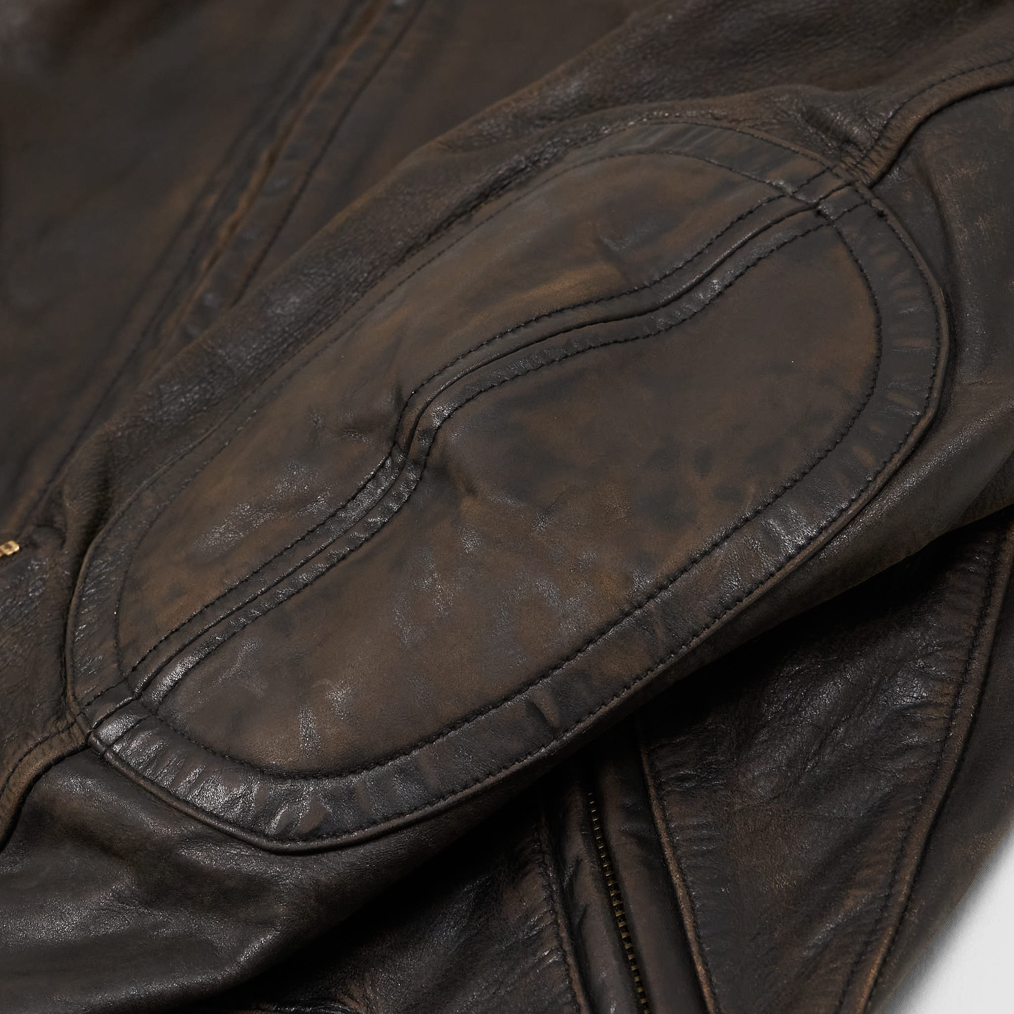 RRL Watts ライダースジャケット Ralph Lauren RRL Watts ライダースジャケット 通販 - FARFETCH