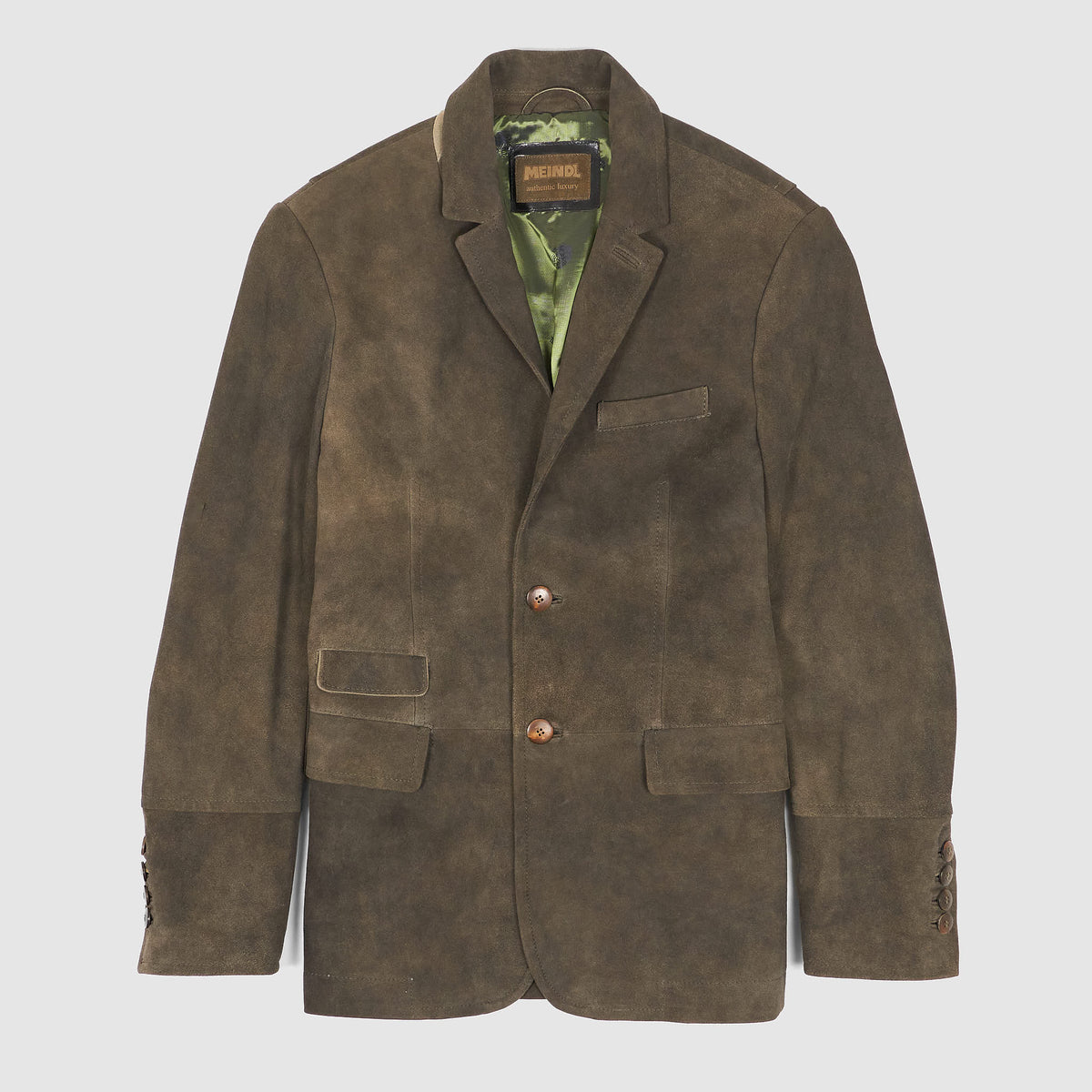 Blazer Meindl Coach Jacket Meindl Kensington Leather Blazer