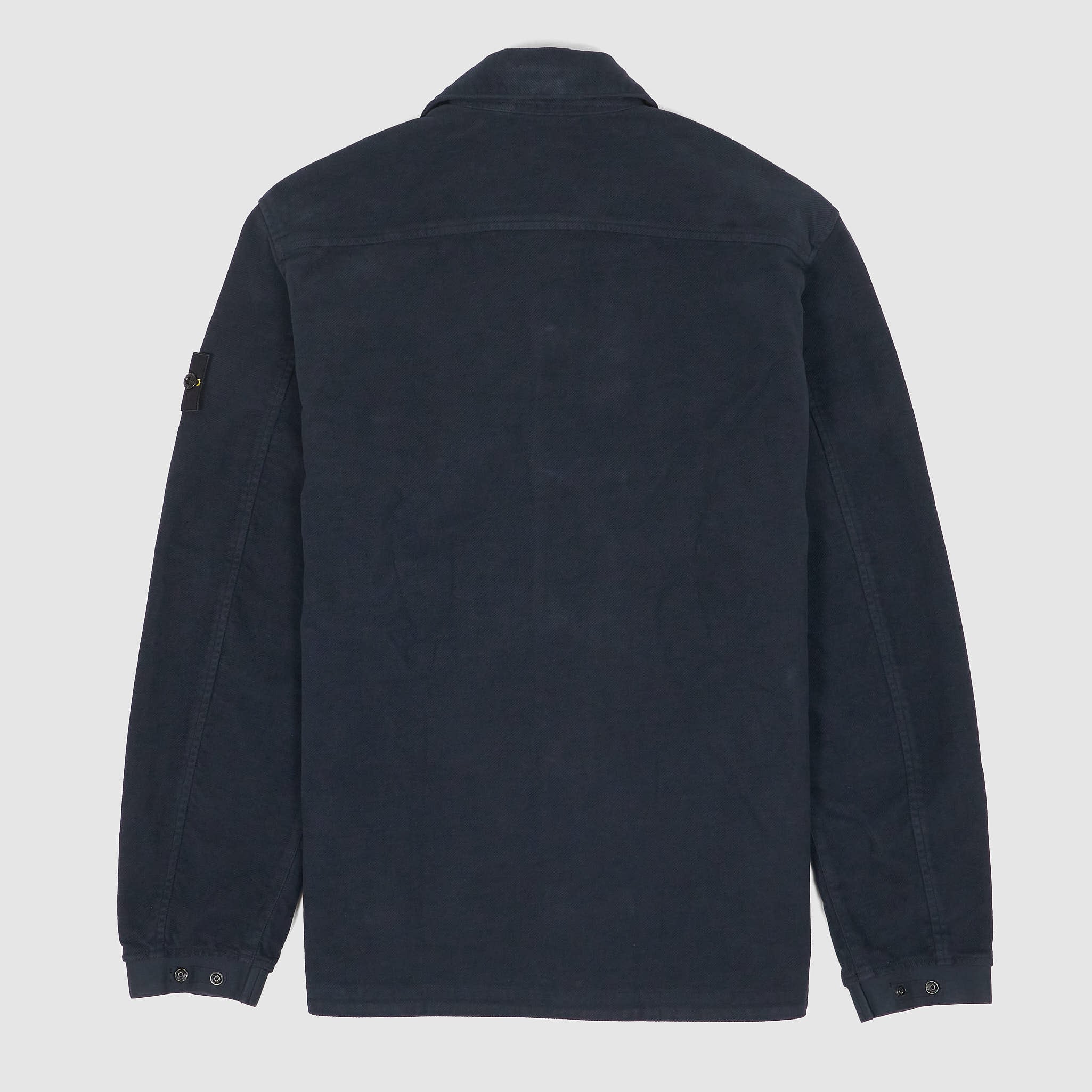 Stone island hot sale two pocket overshirt