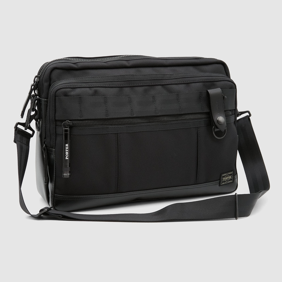 Porter Yoshida & Co. Heat Medium Shoulder Bag - DeeCee style