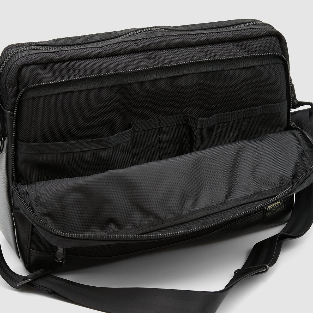 Porter Yoshida &amp; Co. Heat Medium Shoulder Bag