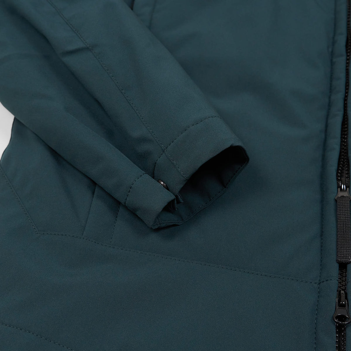 Stone Island Soft Shell-R e.dye® Technology Primaloft Insulated Windstopper Jacket