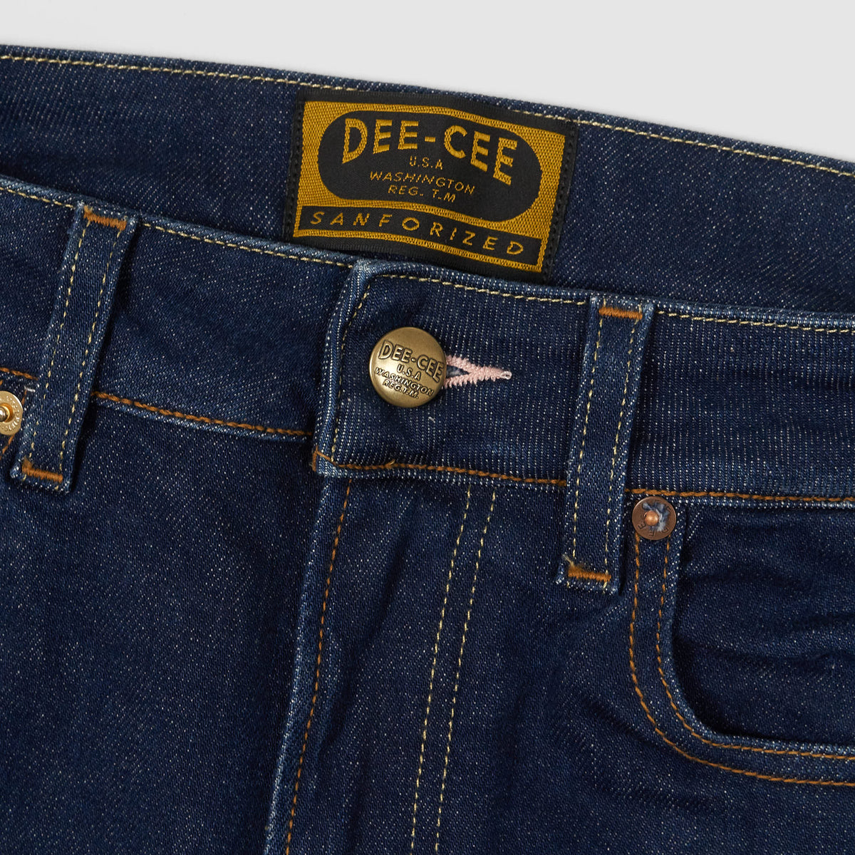 Washington Dee-Cee Ladies Rodeo Skinny Jeans