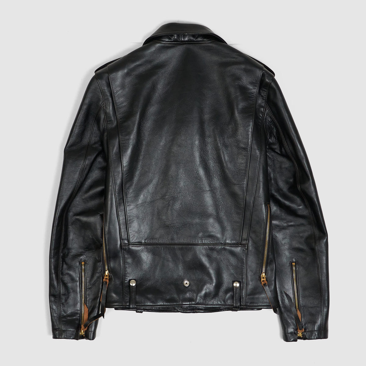 Double Helix Innovater J-24 D-Pocket Leather Jacket