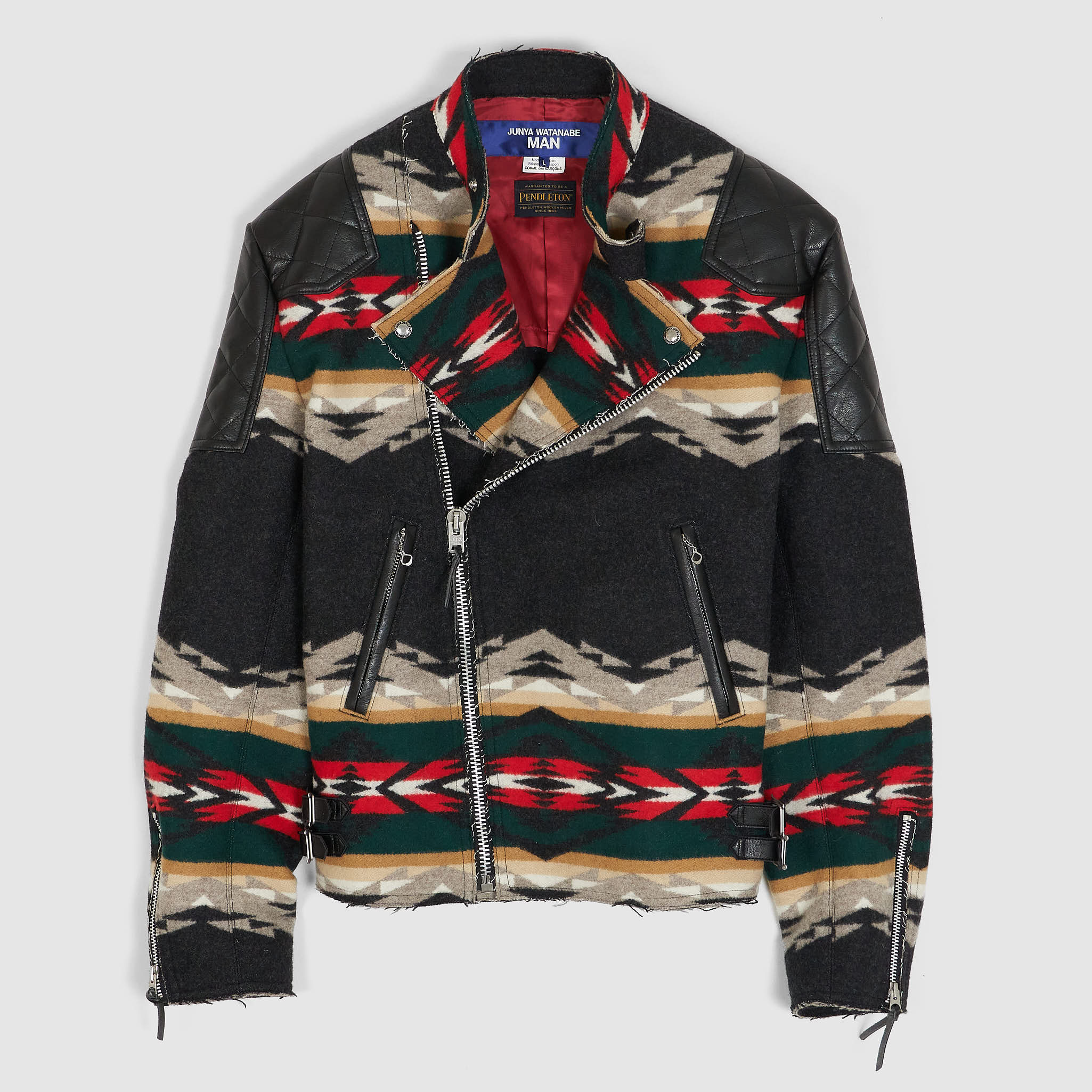Junya Watanabe Comme des Garcons Man – Bomber Jacket - DeeCee style