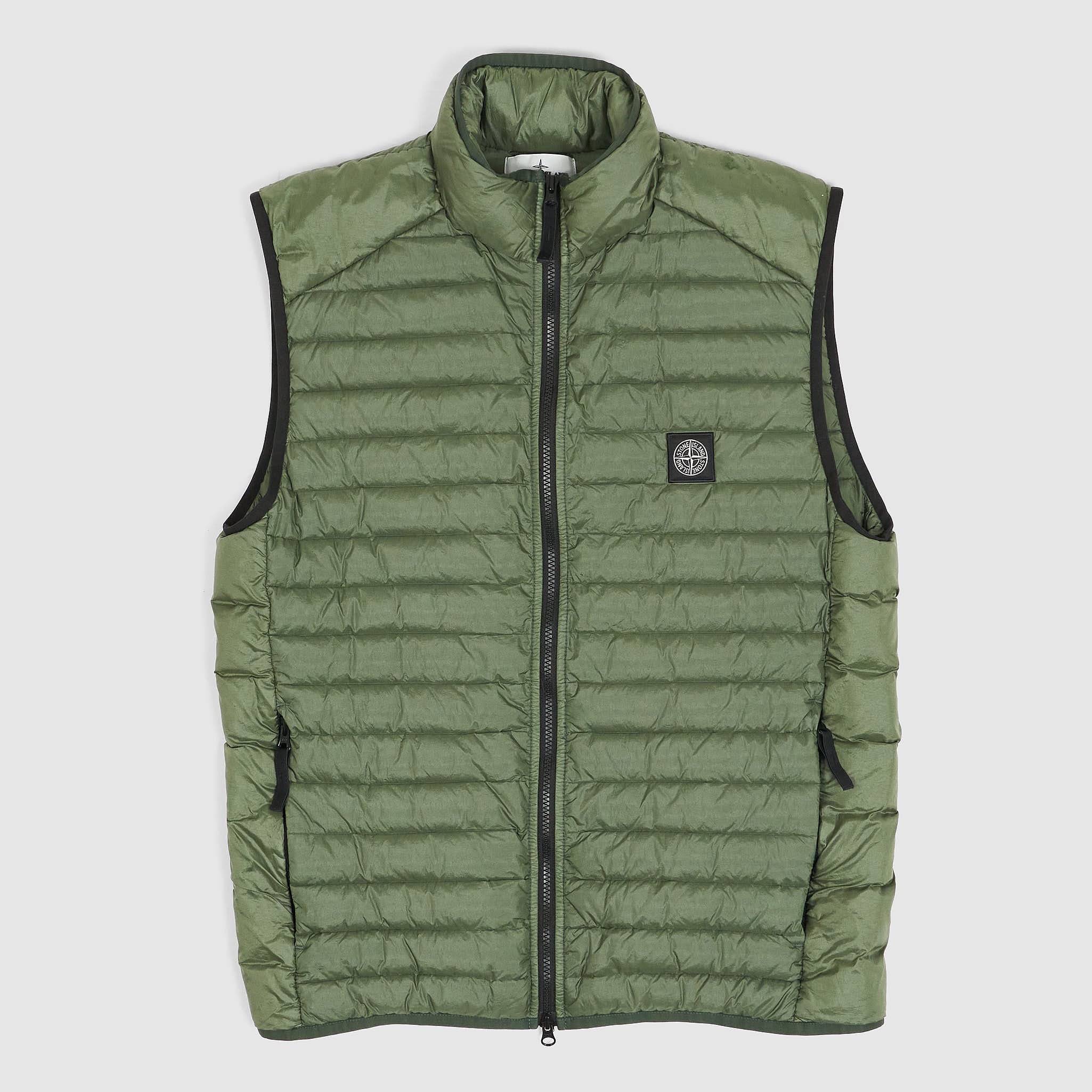 Nike stone store island vest