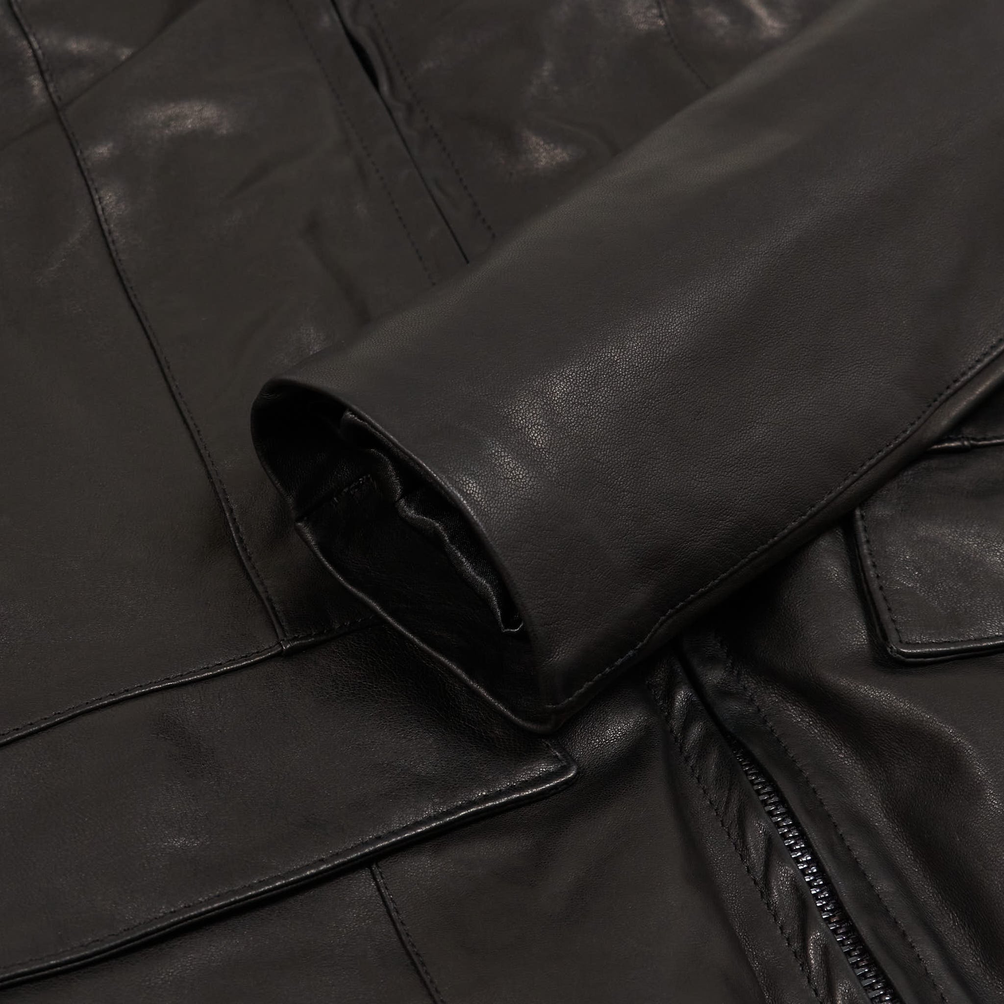 Decee DeeCee style Ladies Leather Jacket