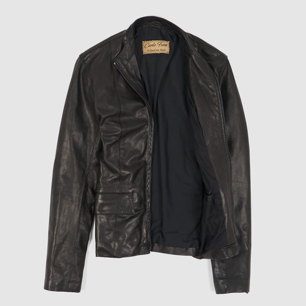 Decee DeeCee style Ladies Leather Jacket