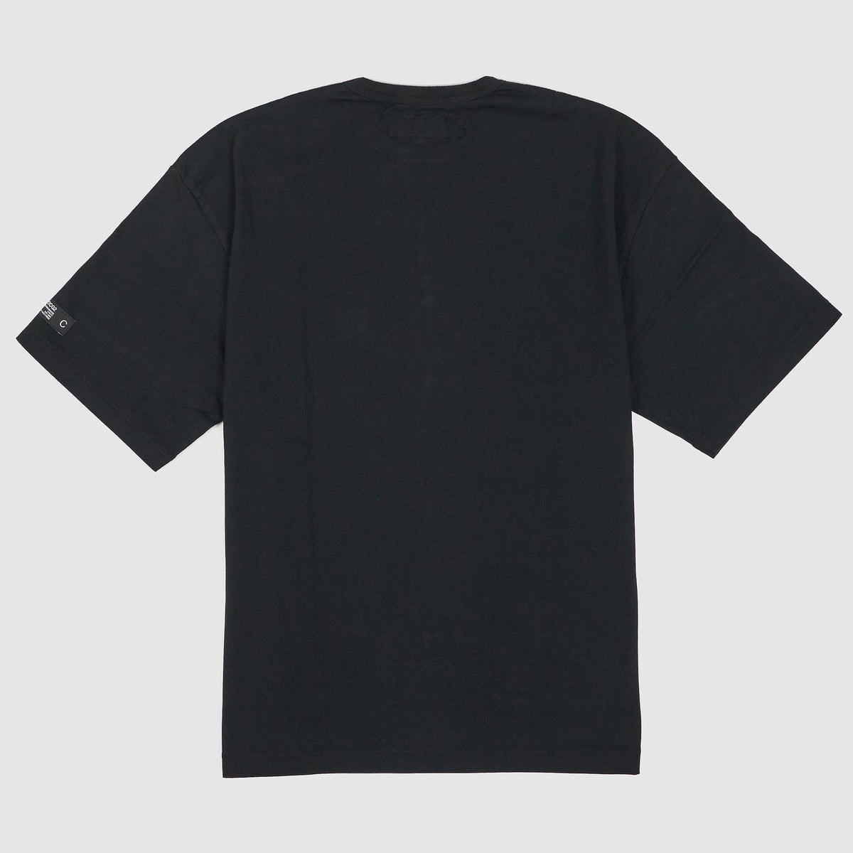 Neighborhood Short Sleeve Heavyweight One Pocket Crew Neck T-Shirt
