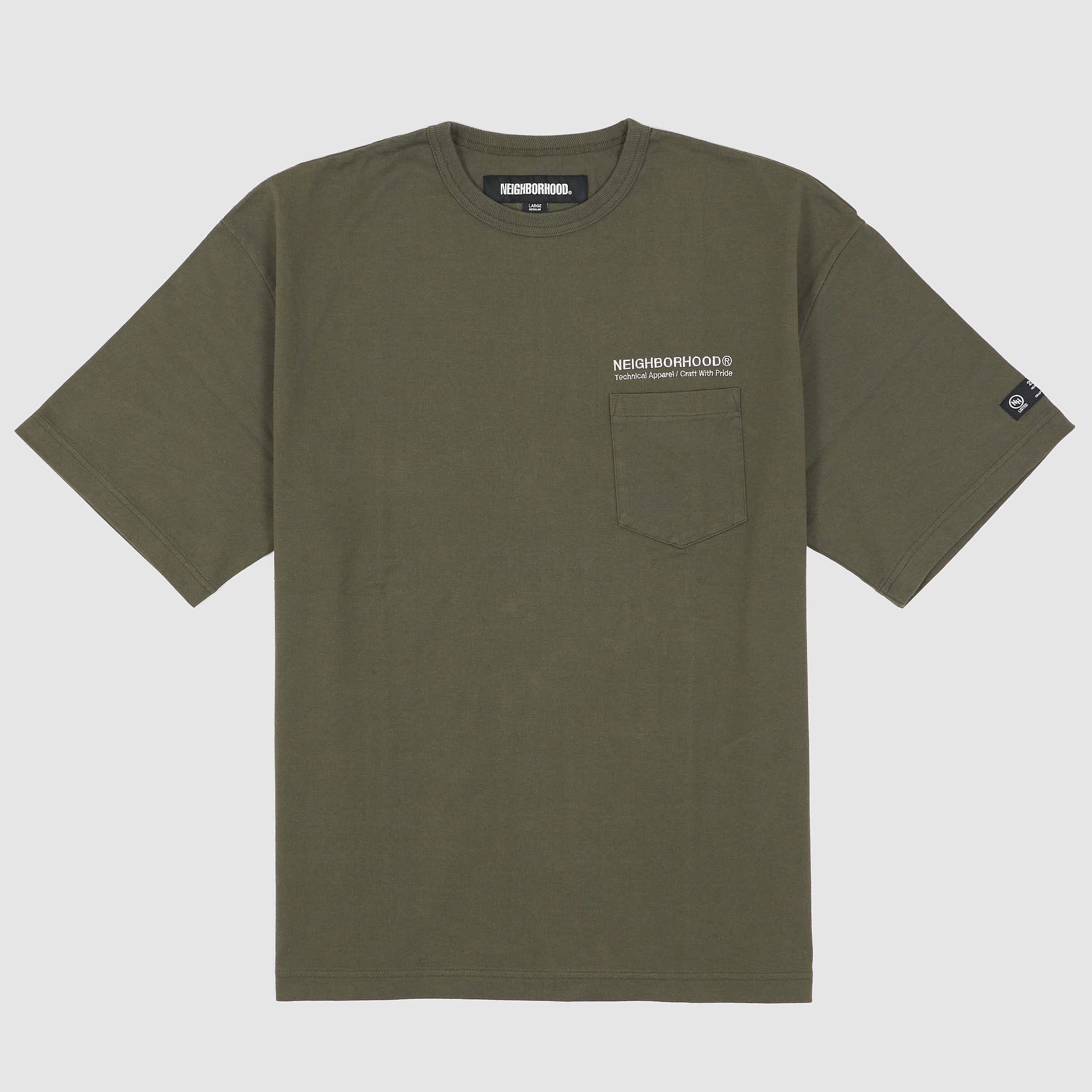 限定NEIGHBORHOOD × Osamu Nagahama TシャツMサイズ Neighborhood NH 5 T-Shirt x Osamu Nagahama | Men | SVD