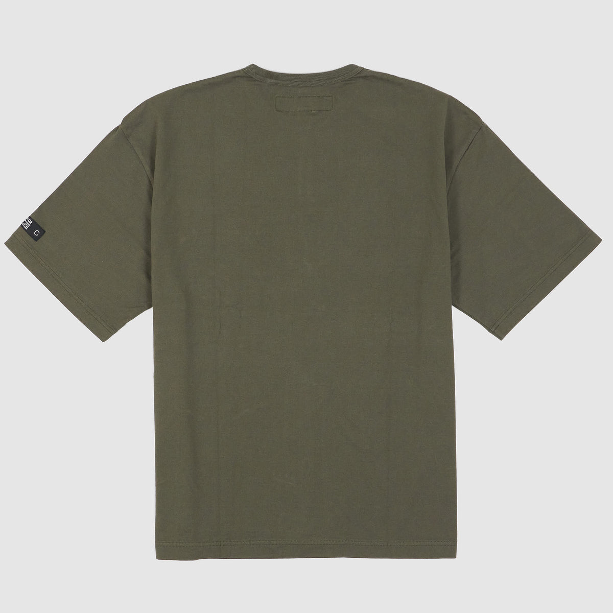 Neighborhood Short Sleeve Heavyweight One Pocket Crew Neck T-Shirt