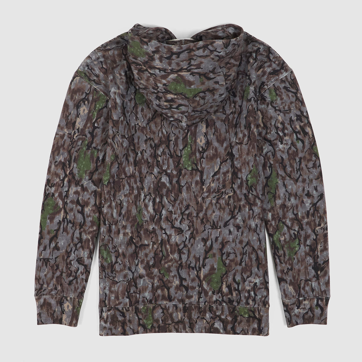 South2 West8 Hunting Cotton Camo Hoodie