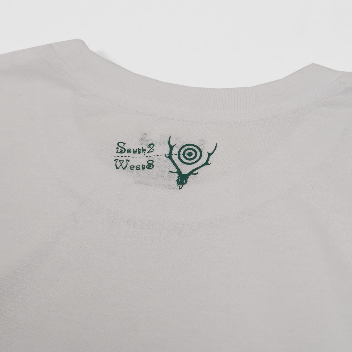 South2 West8 x Ben Miller Painted Rock Long Sleeve T-Shirt