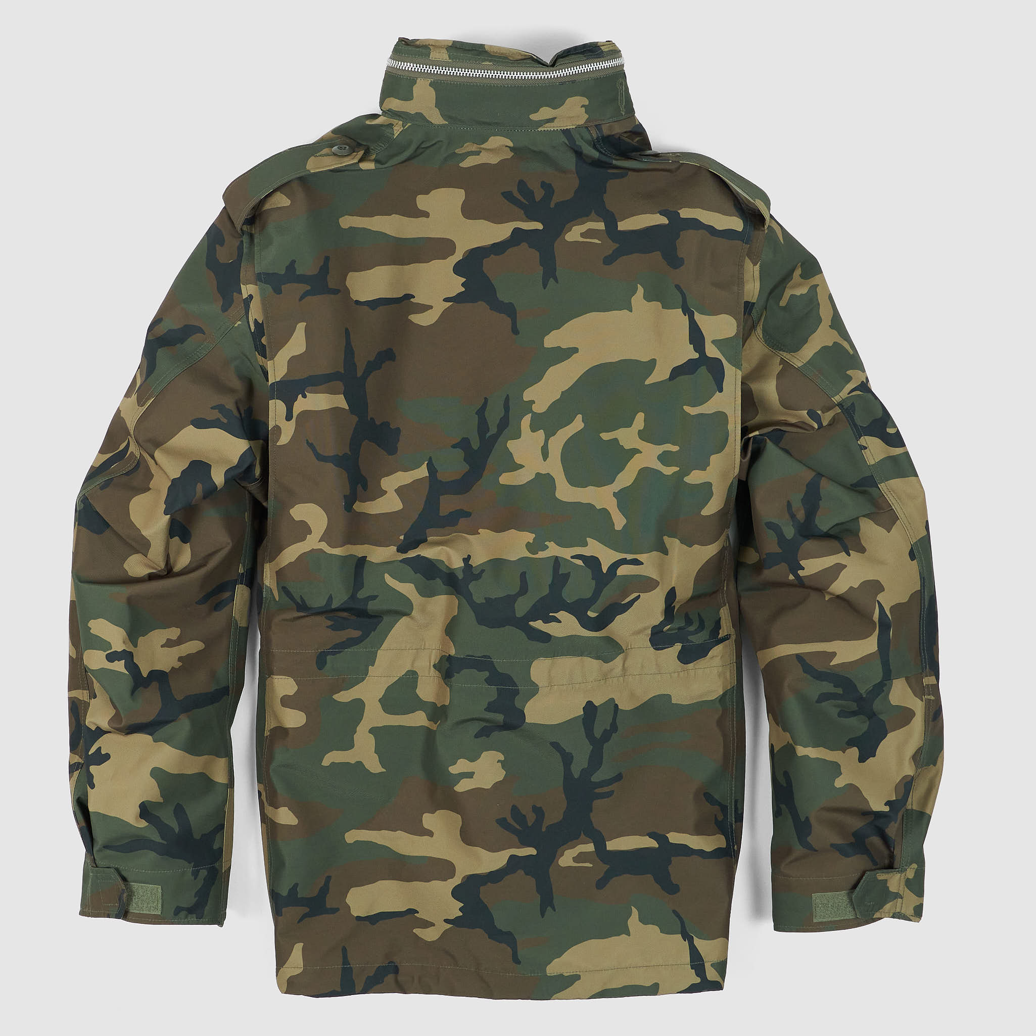 Junya Watanabe Man Camo Gore-Tex Fieldjacket - DeeCee style