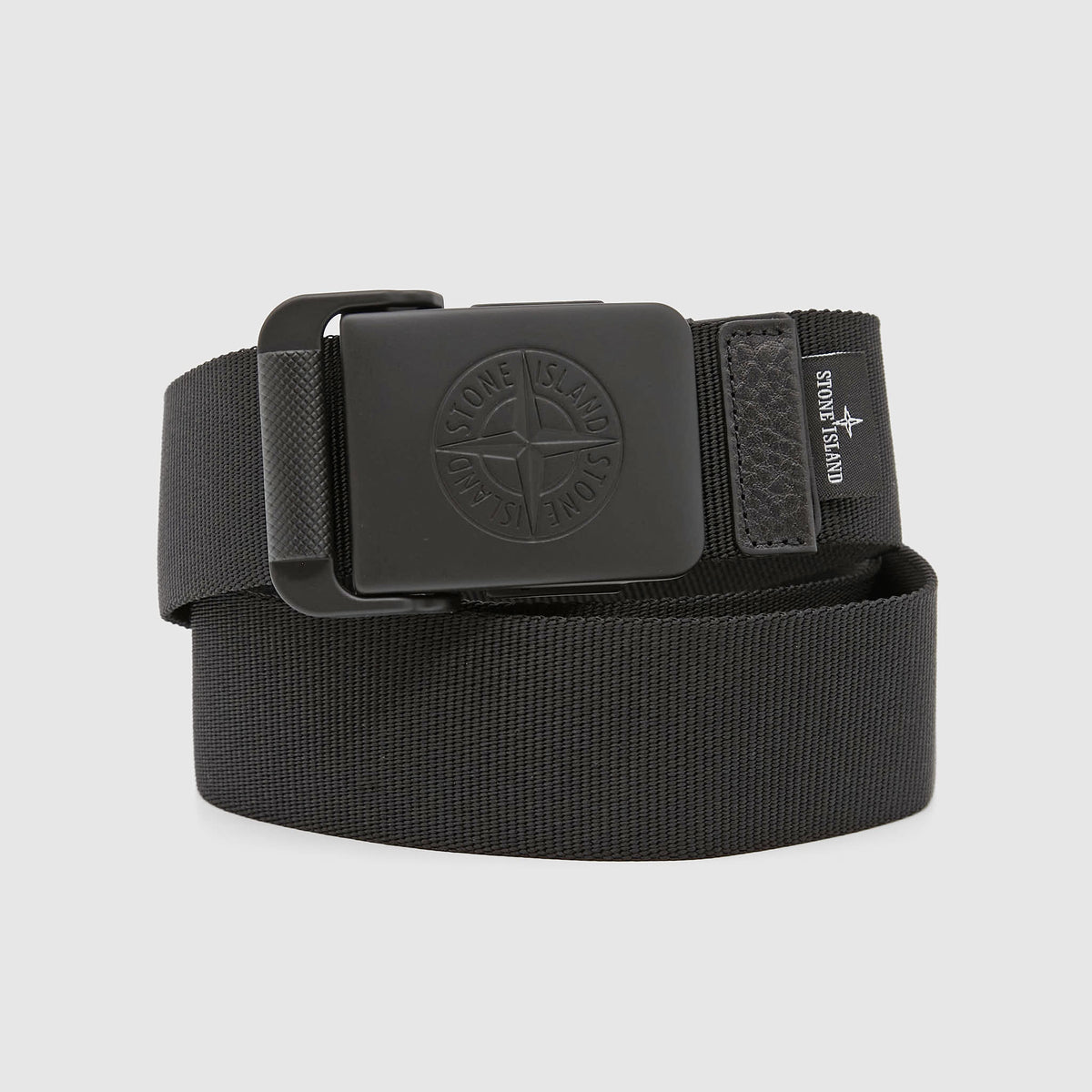 Stone Island Logo Belt