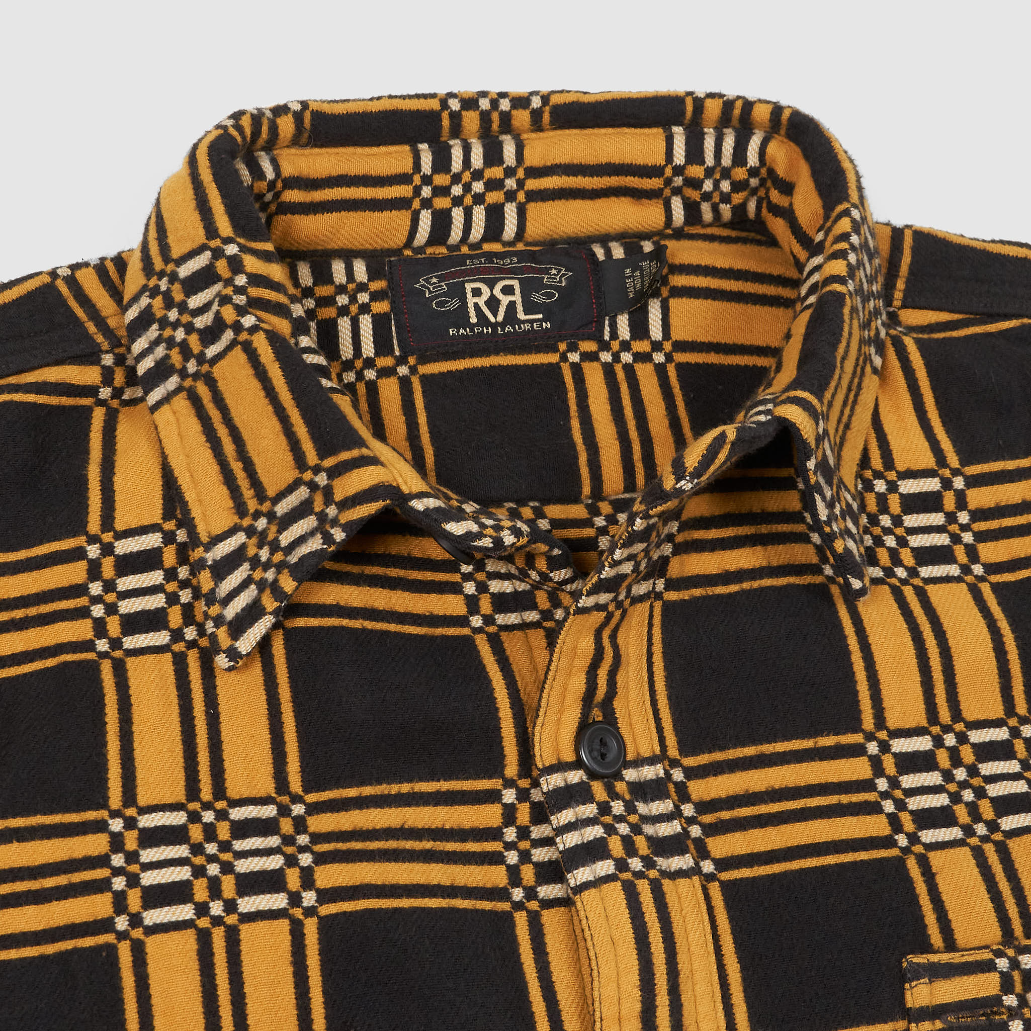 Double RL Farrell Sport Shirt - DeeCee style