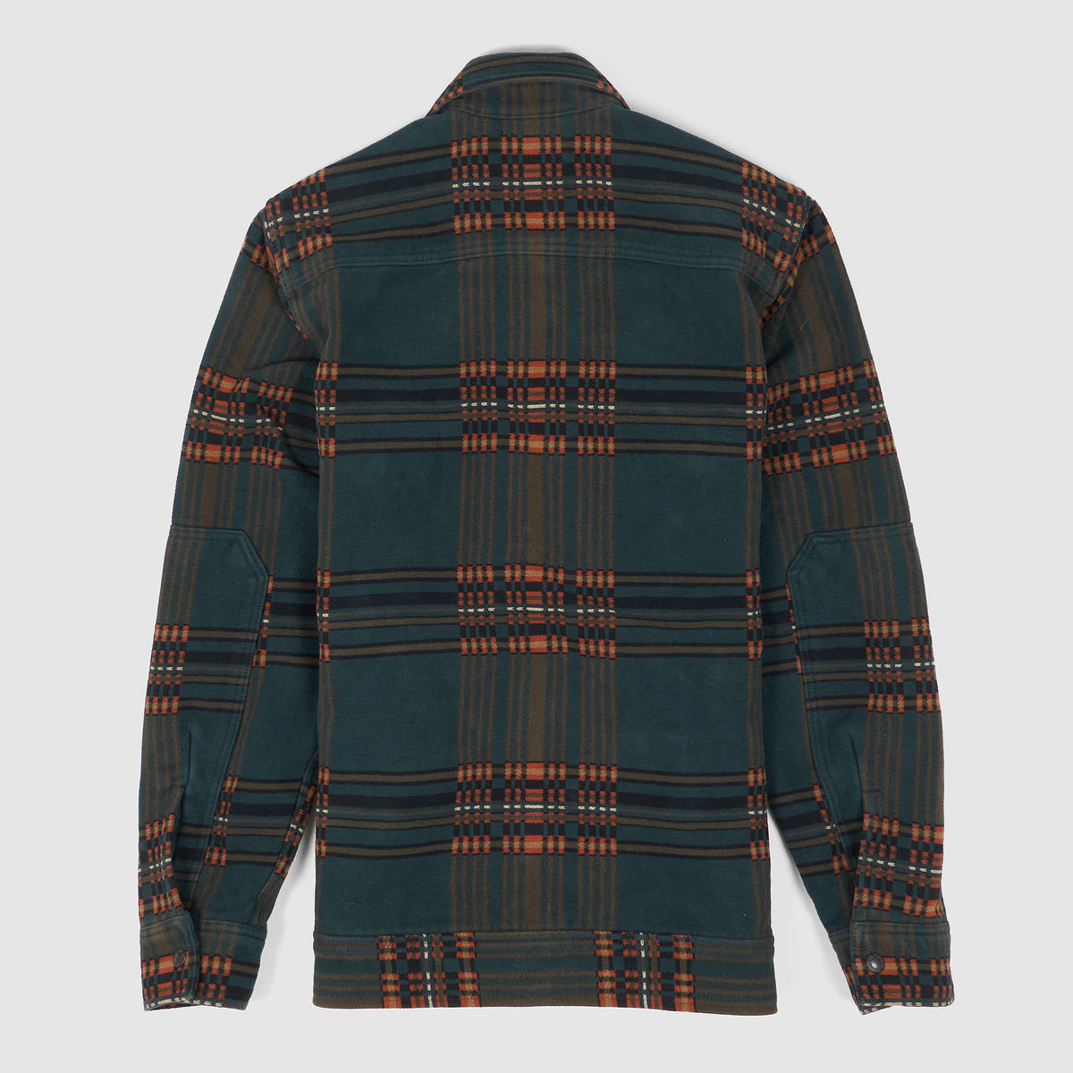 Filson Camp Lumberjack Beartooth Overshirt Jacket