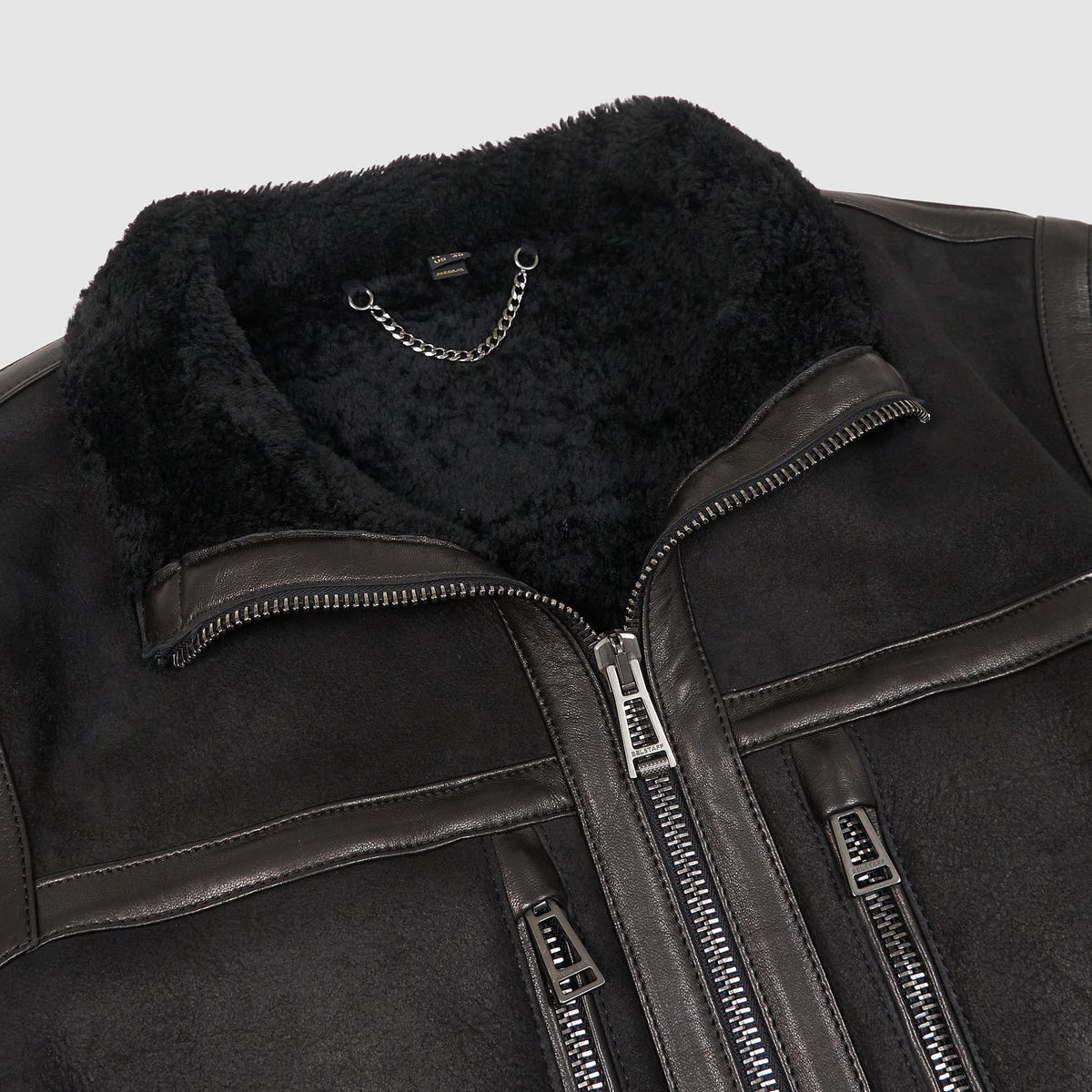 Belstaff Tundra Shearling Jacket