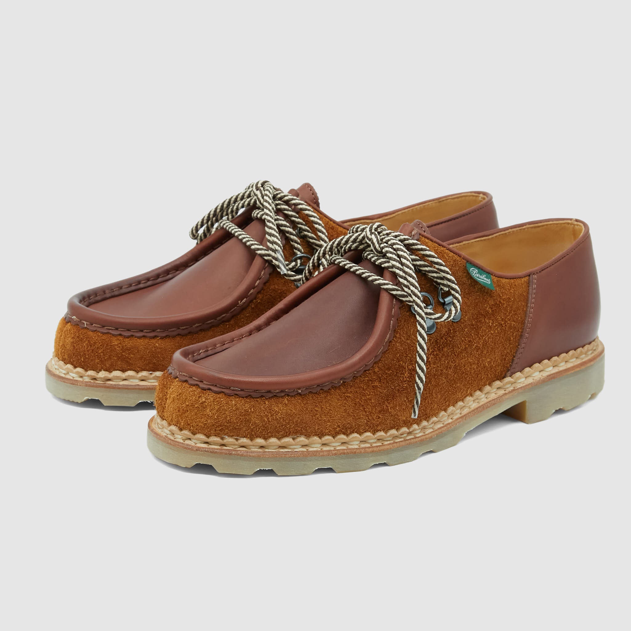 Paraboot x Engineered Garments Michael - DeeCee style