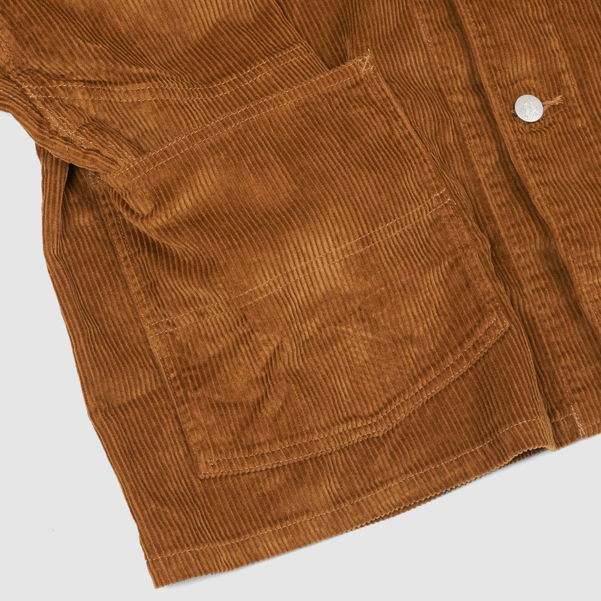 Needles Japan x Smith&#39;s Corduroy Workwear Coverall Jacket