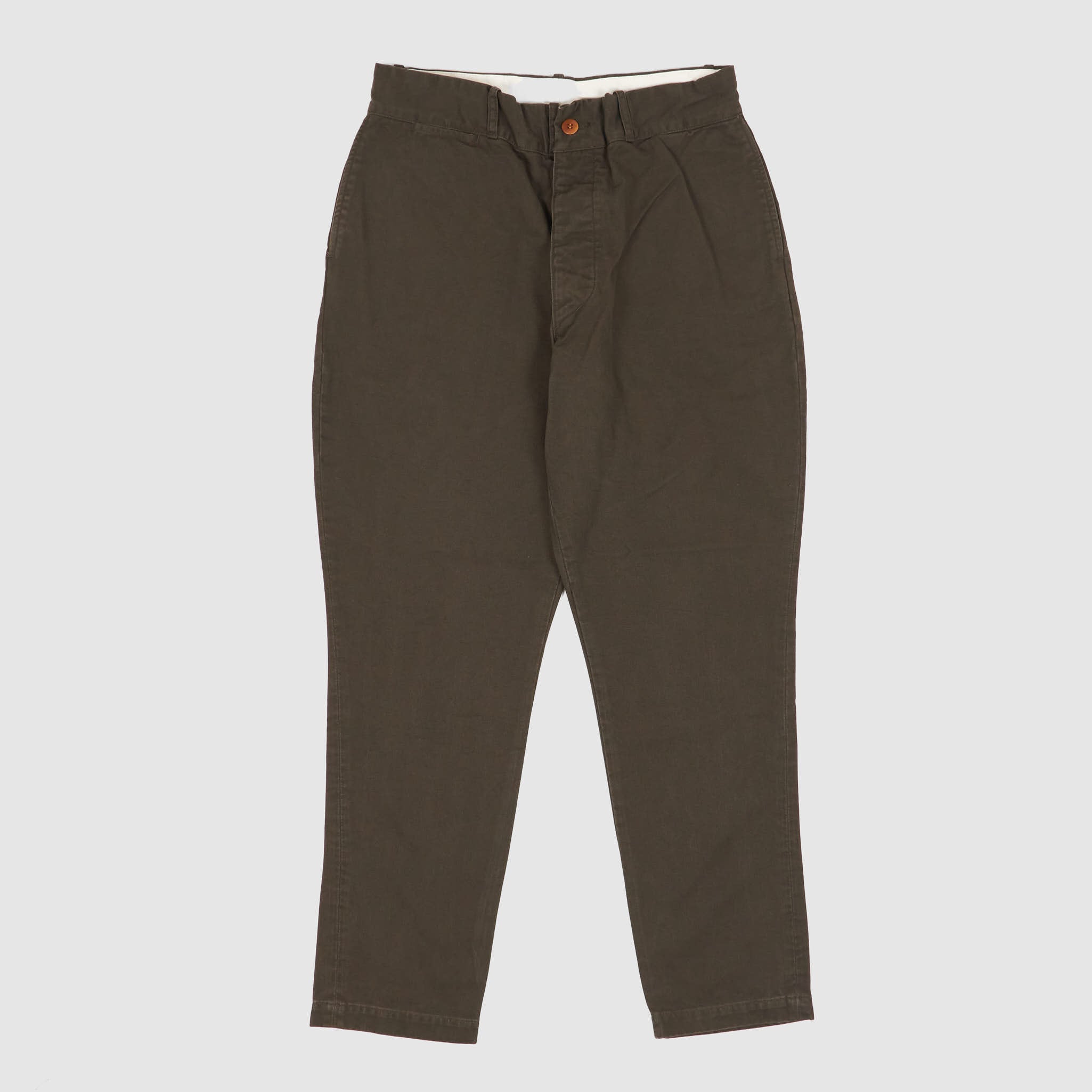 OLD CROW チノパン M Old Crow Speed Shop by Glad Hand & Co. Chino Riders Pants - DeeCee