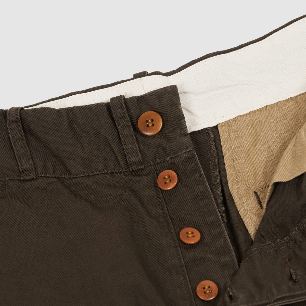 Old Crow Speed Shop by Glad Hand &amp; Co. Chino Riders Pants