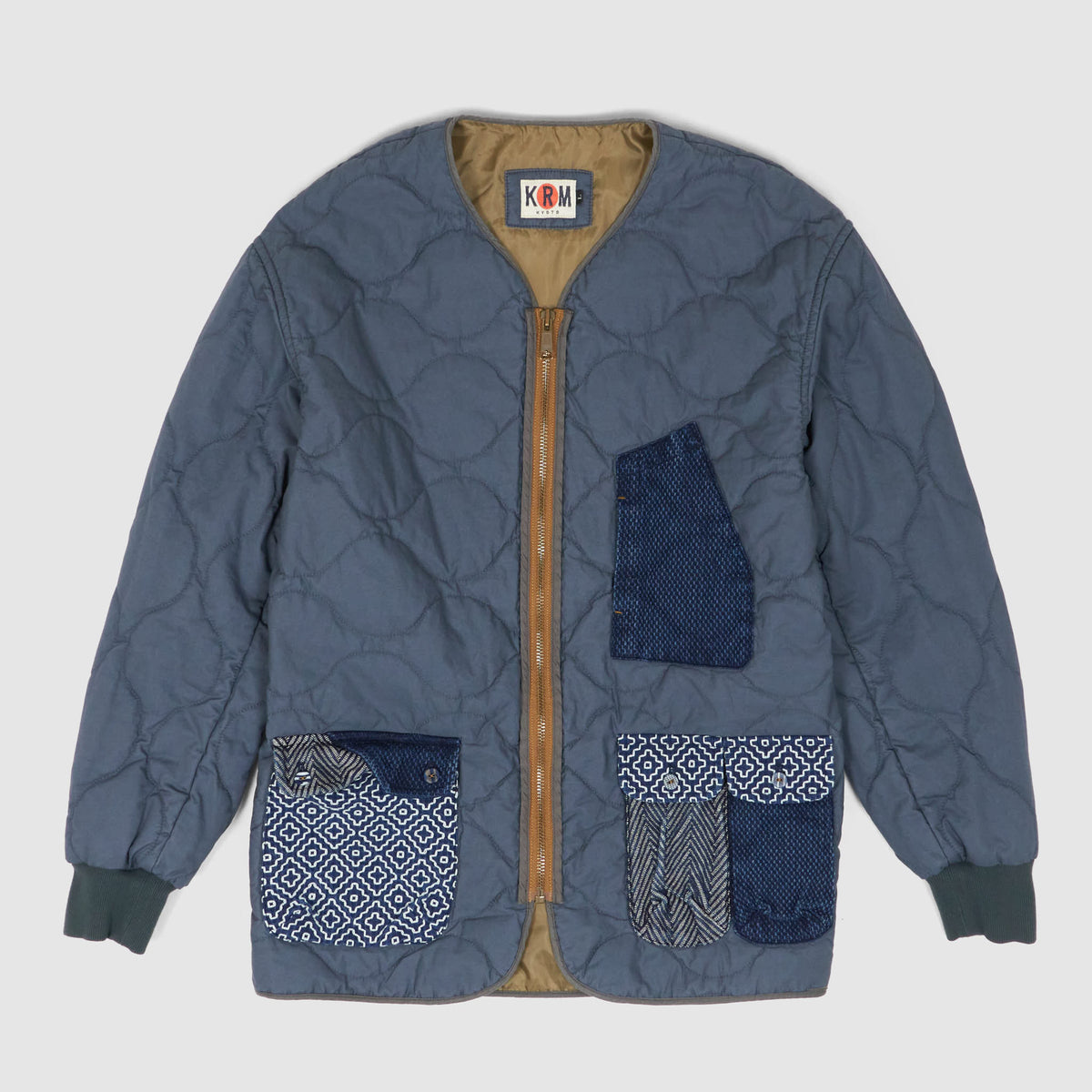 Koromo Sashiko Quilted Jacket