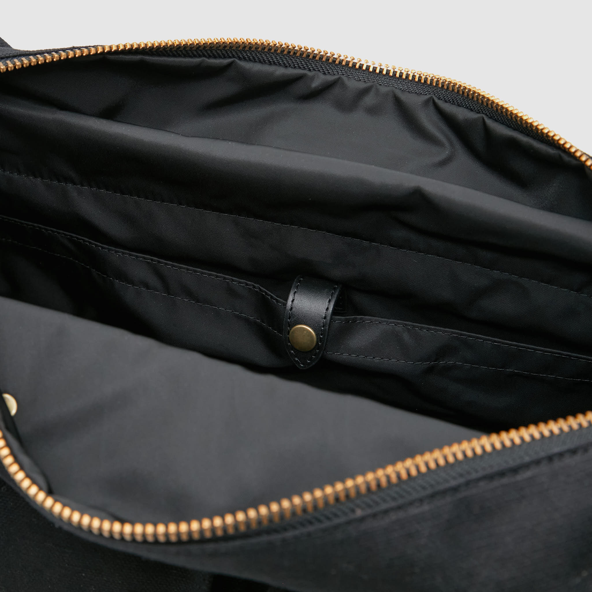 Felisi Canvas Double Carrying Briefcase - DeeCee style