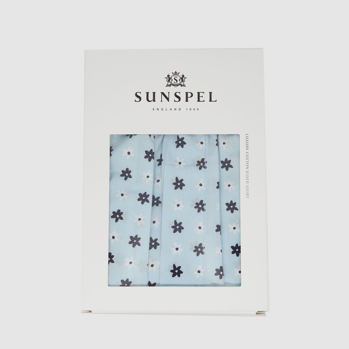 Sunspel Classic Flowers Boxers