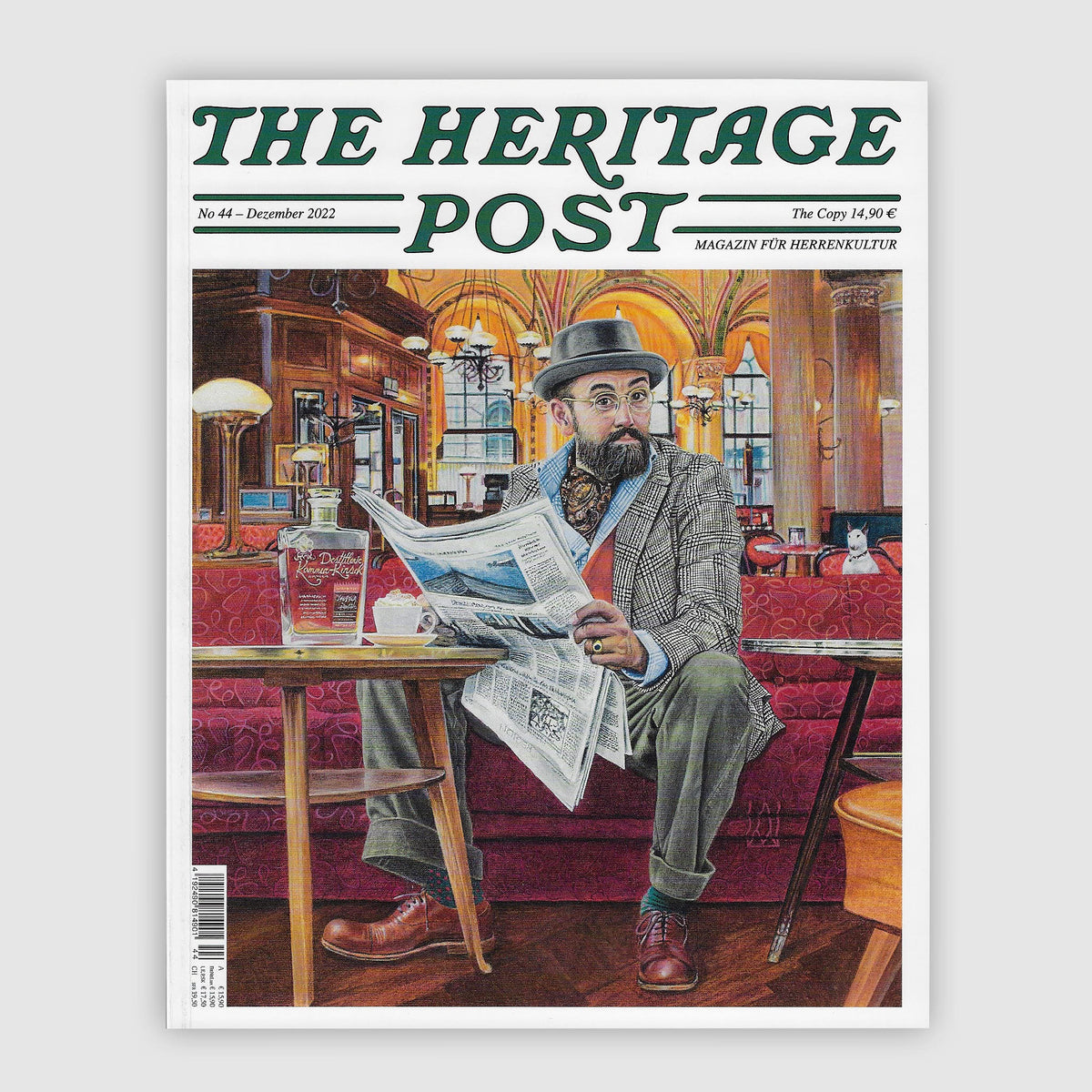 The Heritage Post No. 44