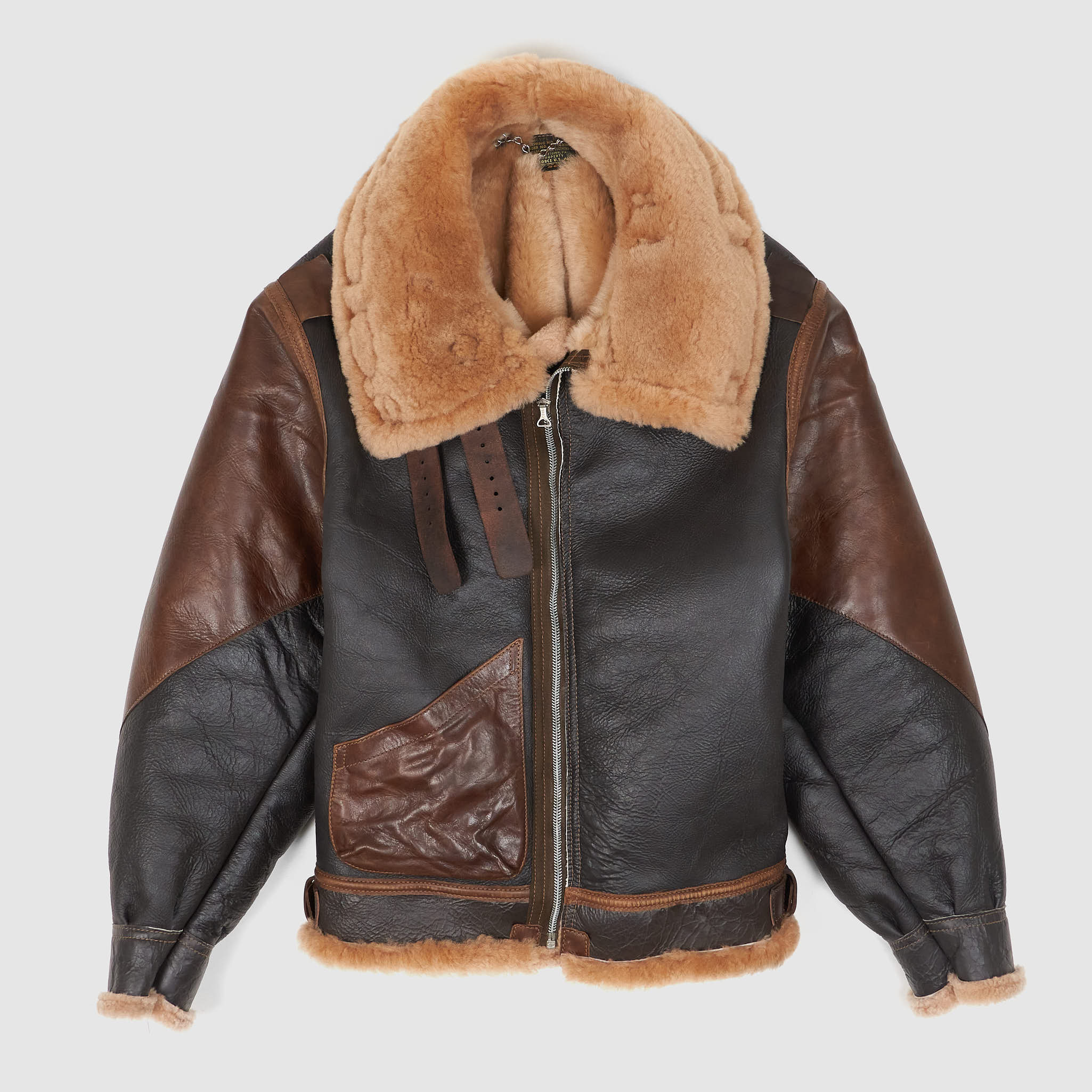 Eastman B 3 50 Cal Flight Jacket DeeCee style