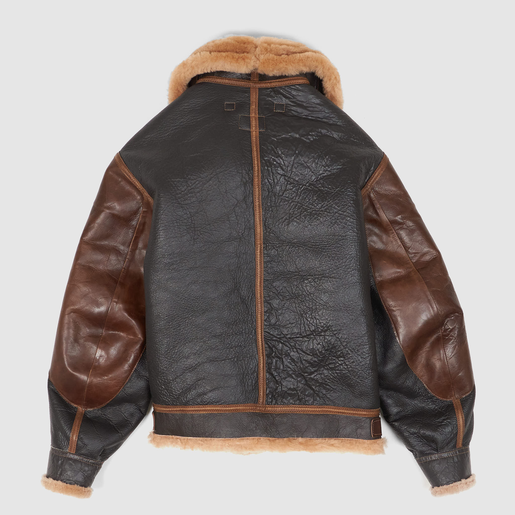 Eastman B-3 50 Cal Flight Jacket - DeeCee style