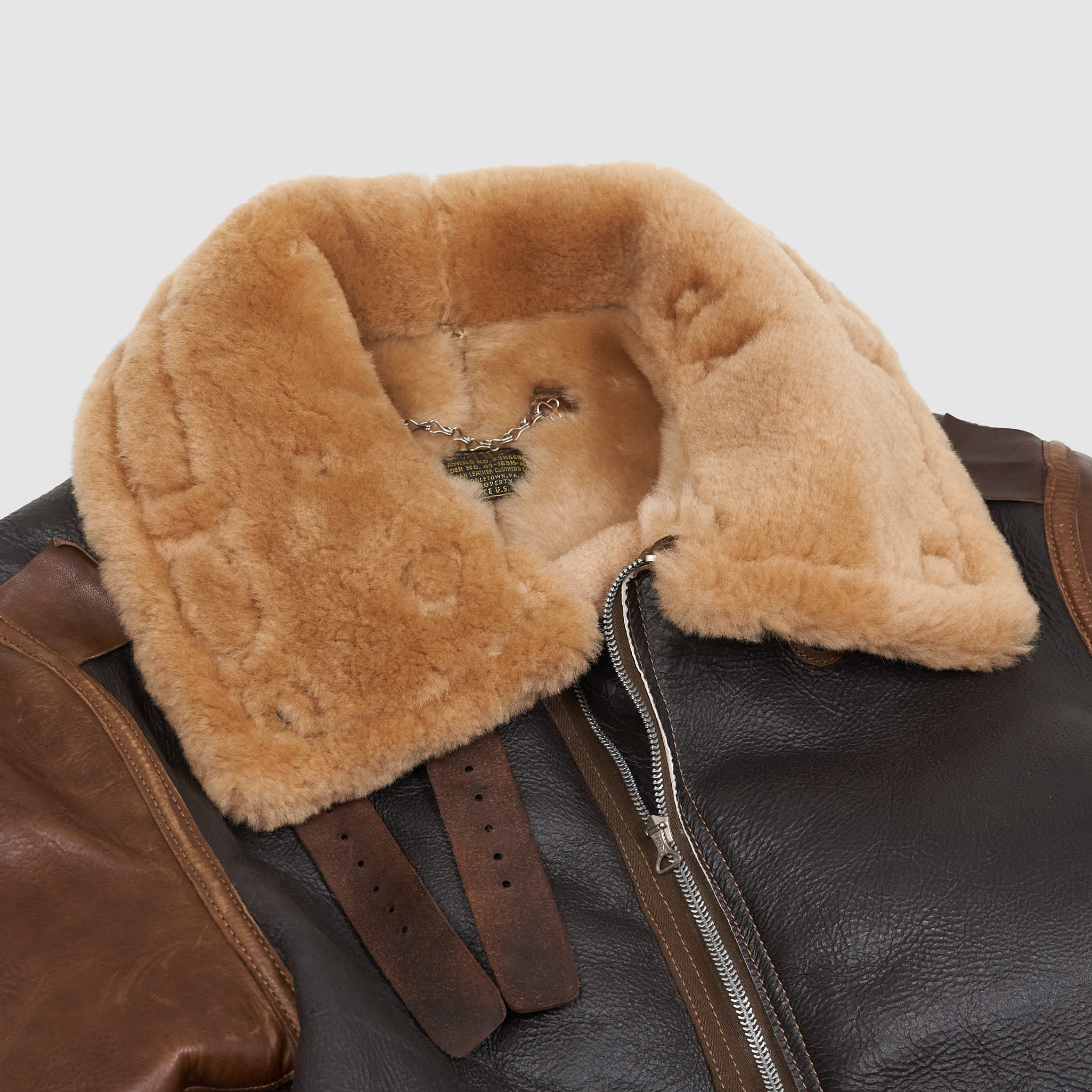 C.E CAVEMPT シーイー FLIGHT JACKET BROWN M C.E flight jacket brown