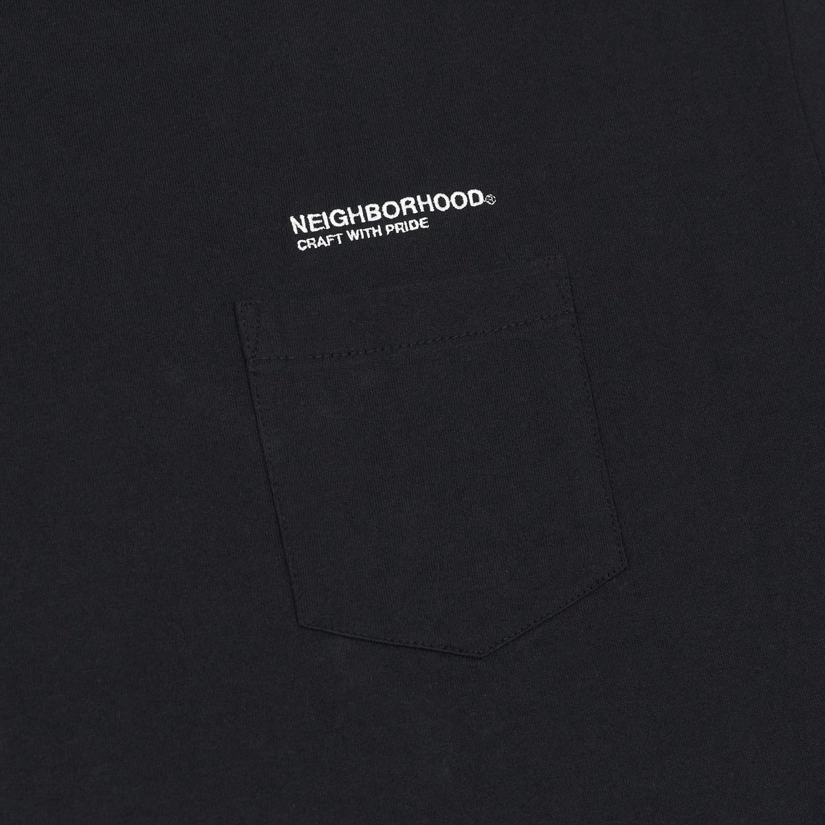 Neighborhood x Pendleton Long Sleeve Crewneck T-Shirt