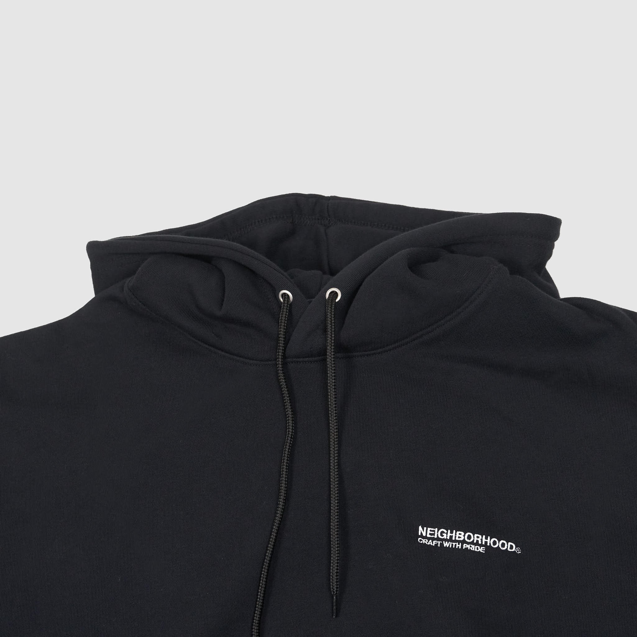 Neighborhood x Pendleton Hoodie - DeeCee style