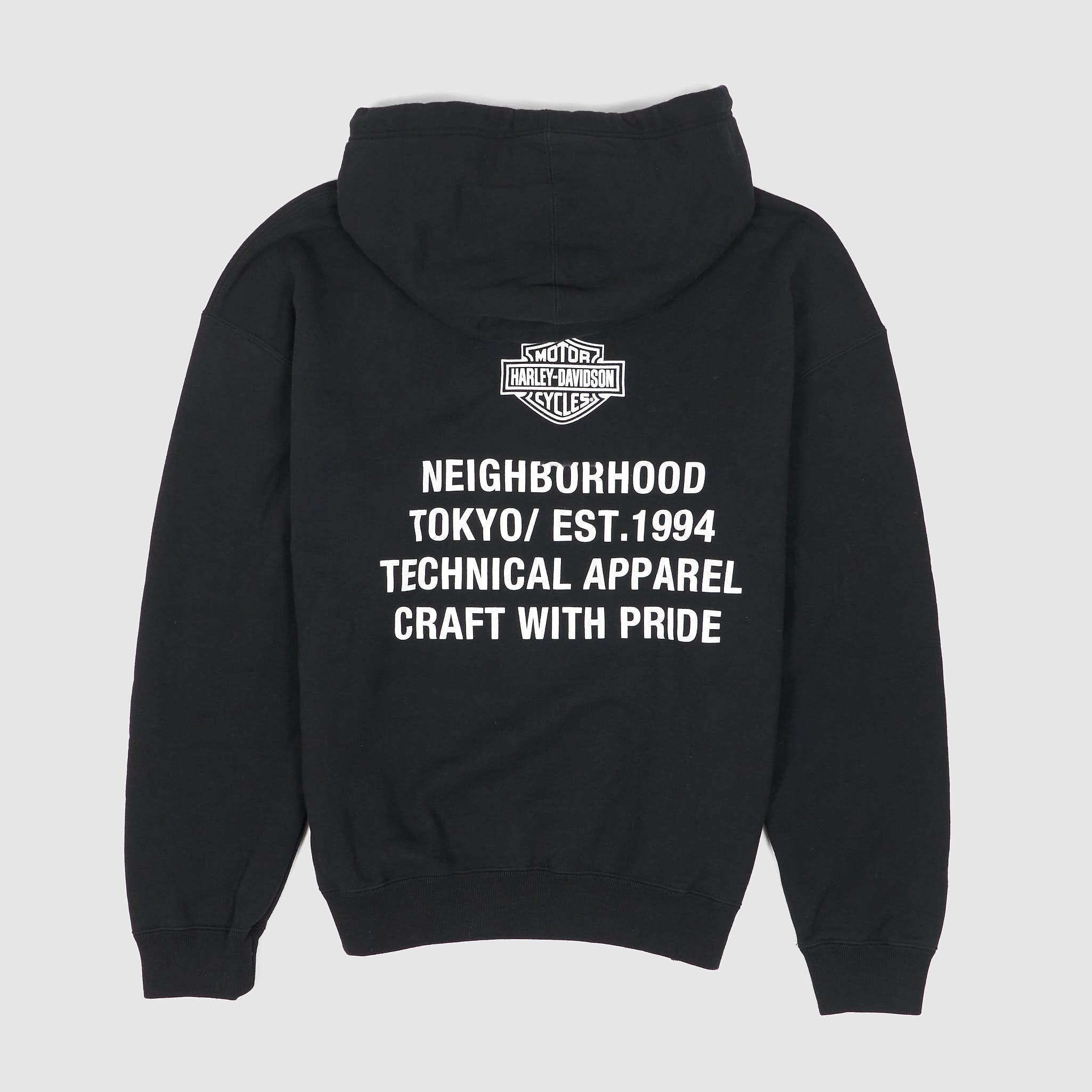 Neighborhood hoodie best sale