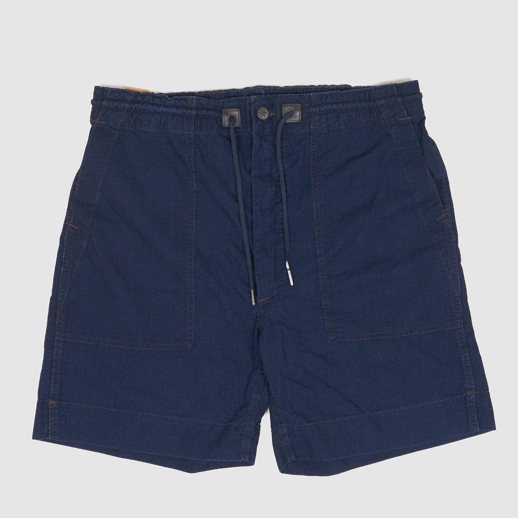 Rl Short Stack Double RL Army Utility Flat Front Short - DeeCee style