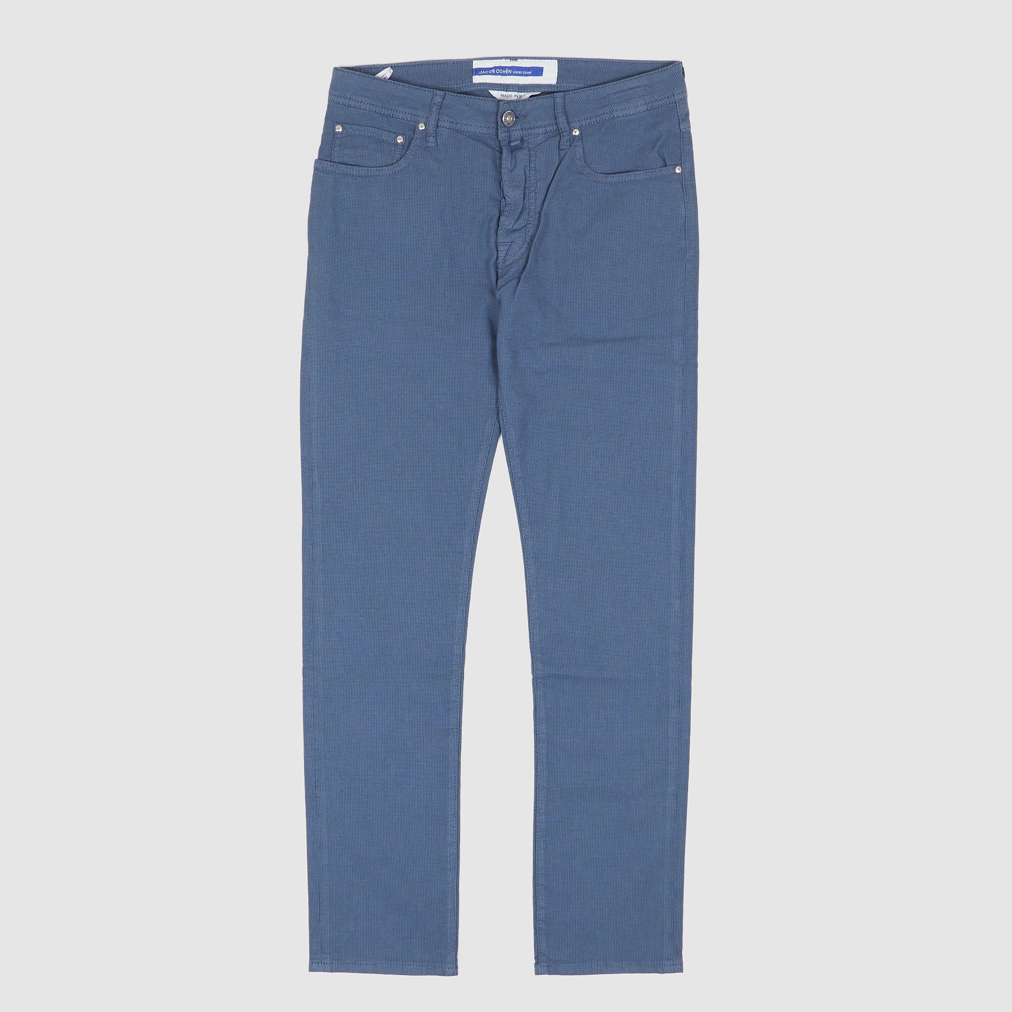 Jacob Cohen 5 Pocket Luxury Slim Fit Bard Pants - DeeCee style