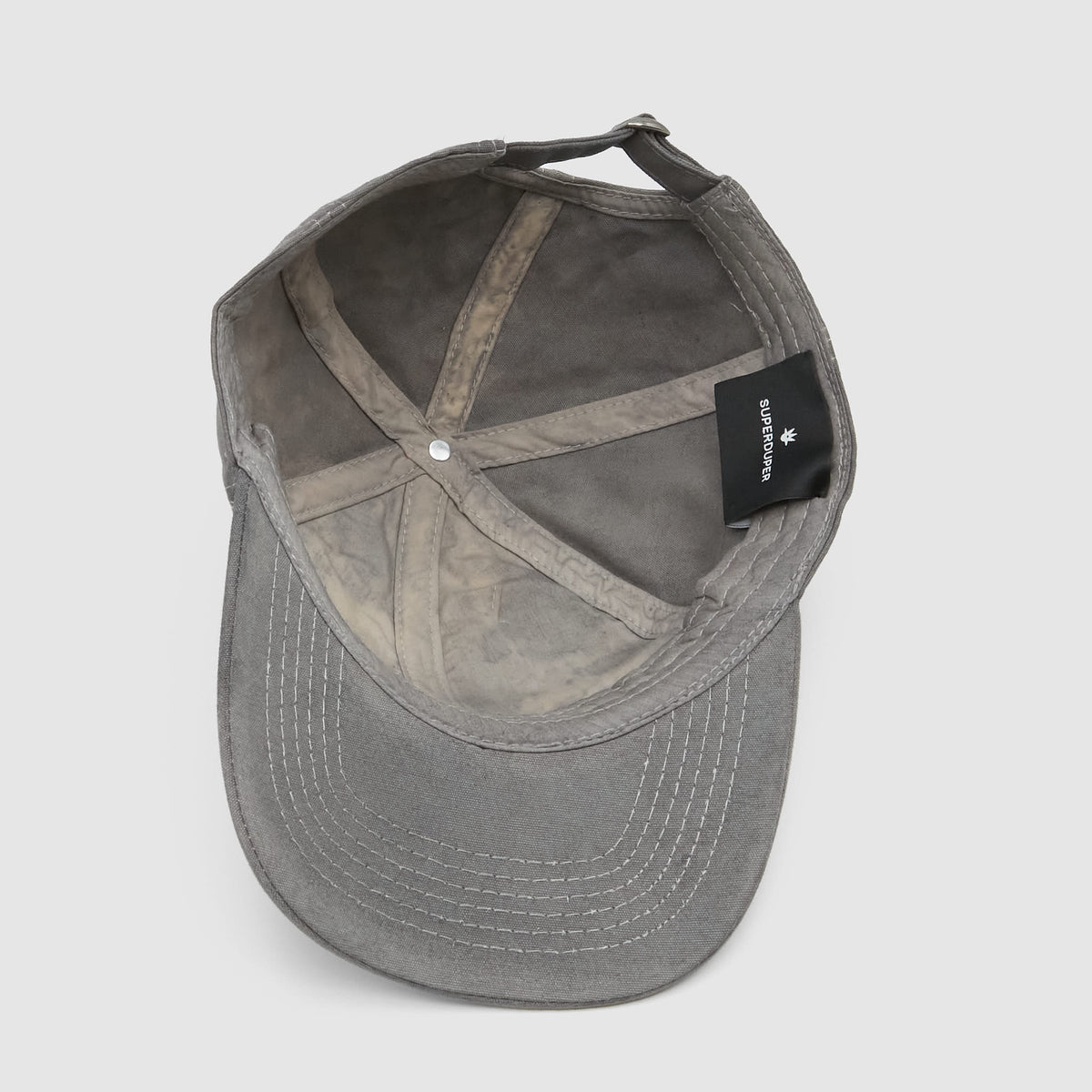 Super Duper Mugnum Ball Cap